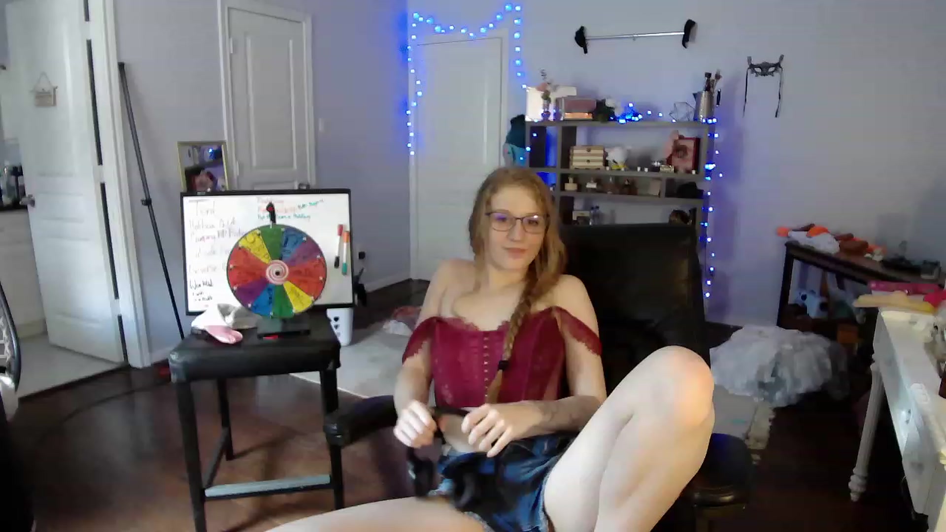 Gallery image thumbnail from Bunnydathug's myfreecams stream on, 05/12/2023, 18:16 image 1 of 20