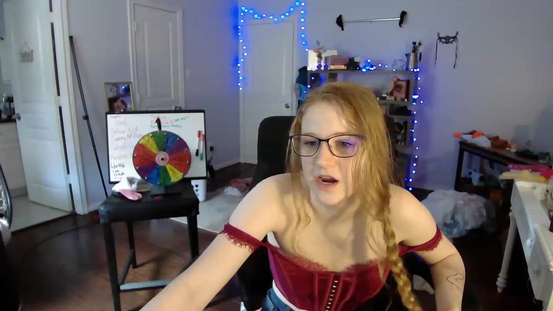 Gallery image thumbnail from Bunnydathug's myfreecams stream on, 05/12/2023, 18:16 image 15 of 20