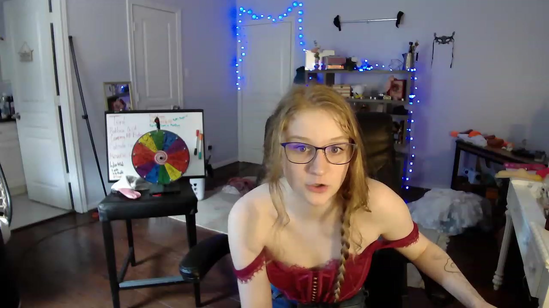 Gallery image thumbnail from Bunnydathug's myfreecams stream on, 05/12/2023, 18:16 image 9 of 20
