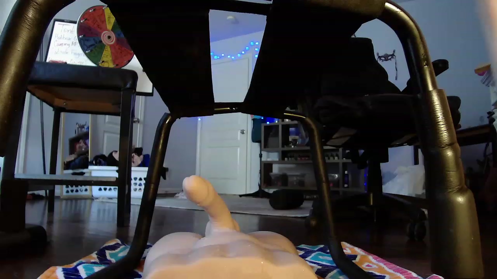Gallery image thumbnail from Bunnydathug's myfreecams stream on, 05/12/2023, 19:02 image 8 of 20