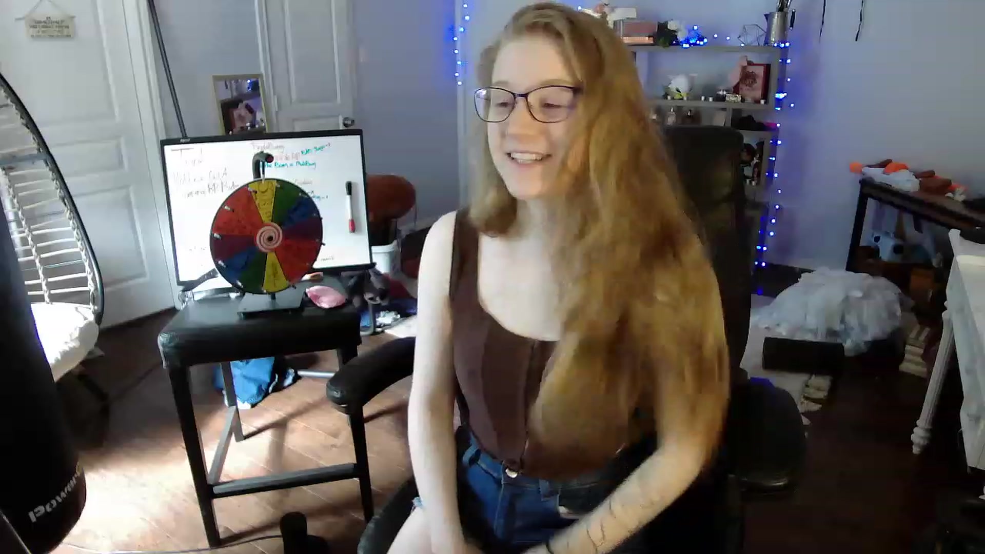 Gallery image thumbnail from Bunnydathug's myfreecams stream on, 05/15/2023, 15:11 image 2 of 20