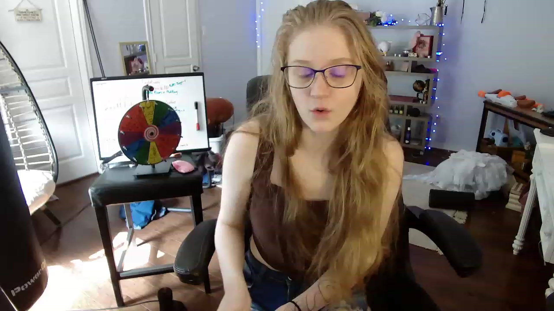 Gallery image thumbnail from Bunnydathug's myfreecams stream on, 05/15/2023, 15:11 image 6 of 20