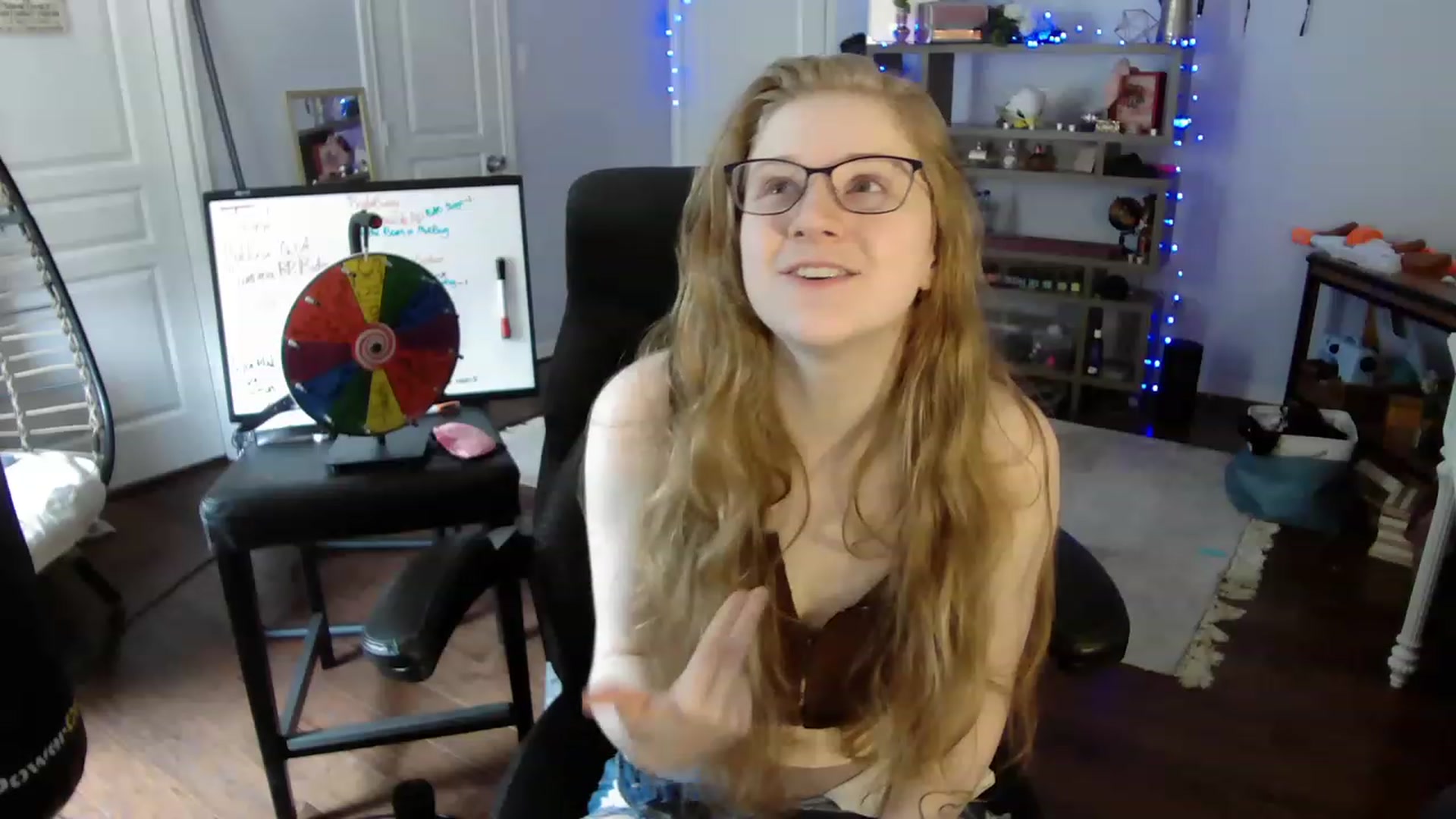Gallery image thumbnail from Bunnydathug's myfreecams stream on, 05/15/2023, 16:36 image 2 of 20