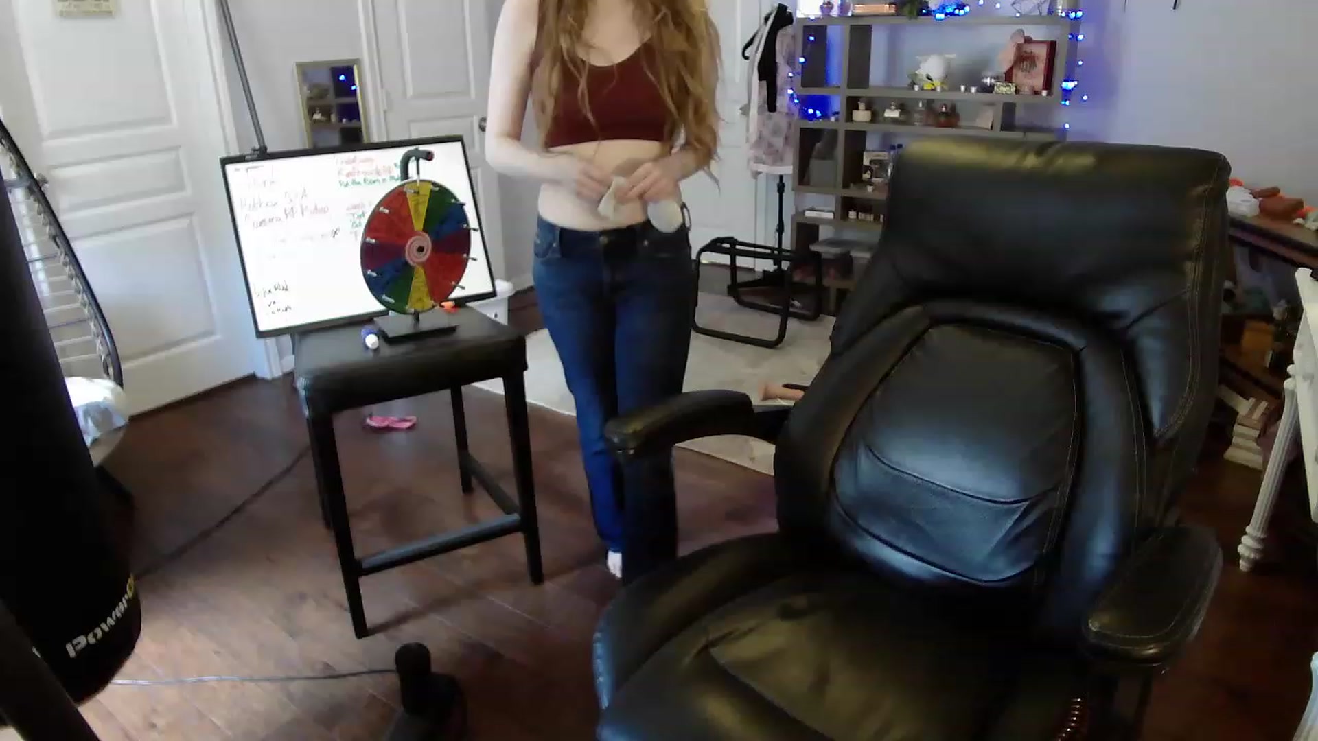 Gallery image thumbnail from Bunnydathug's myfreecams stream on, 05/17/2023, 17:46 image 15 of 20