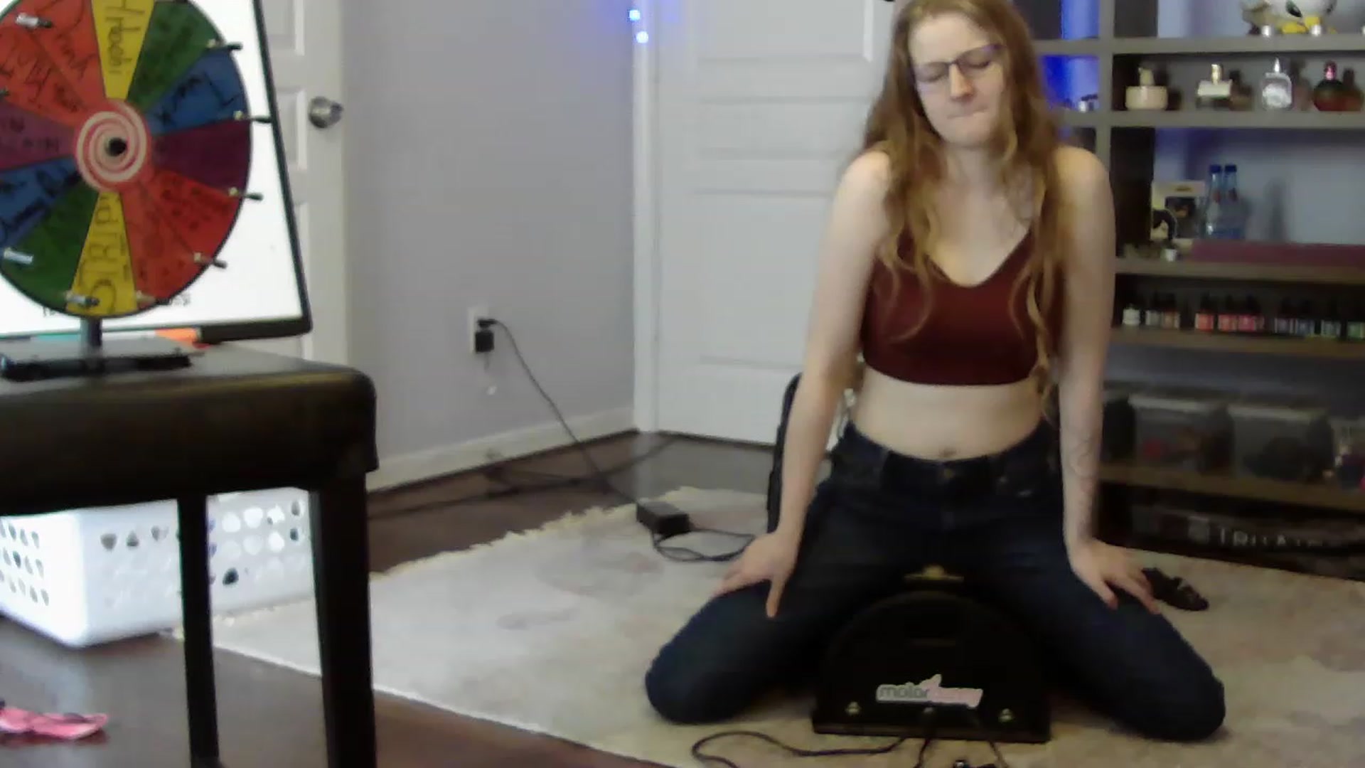 Gallery image thumbnail from Bunnydathug's myfreecams stream on, 05/17/2023, 17:46 image 19 of 20