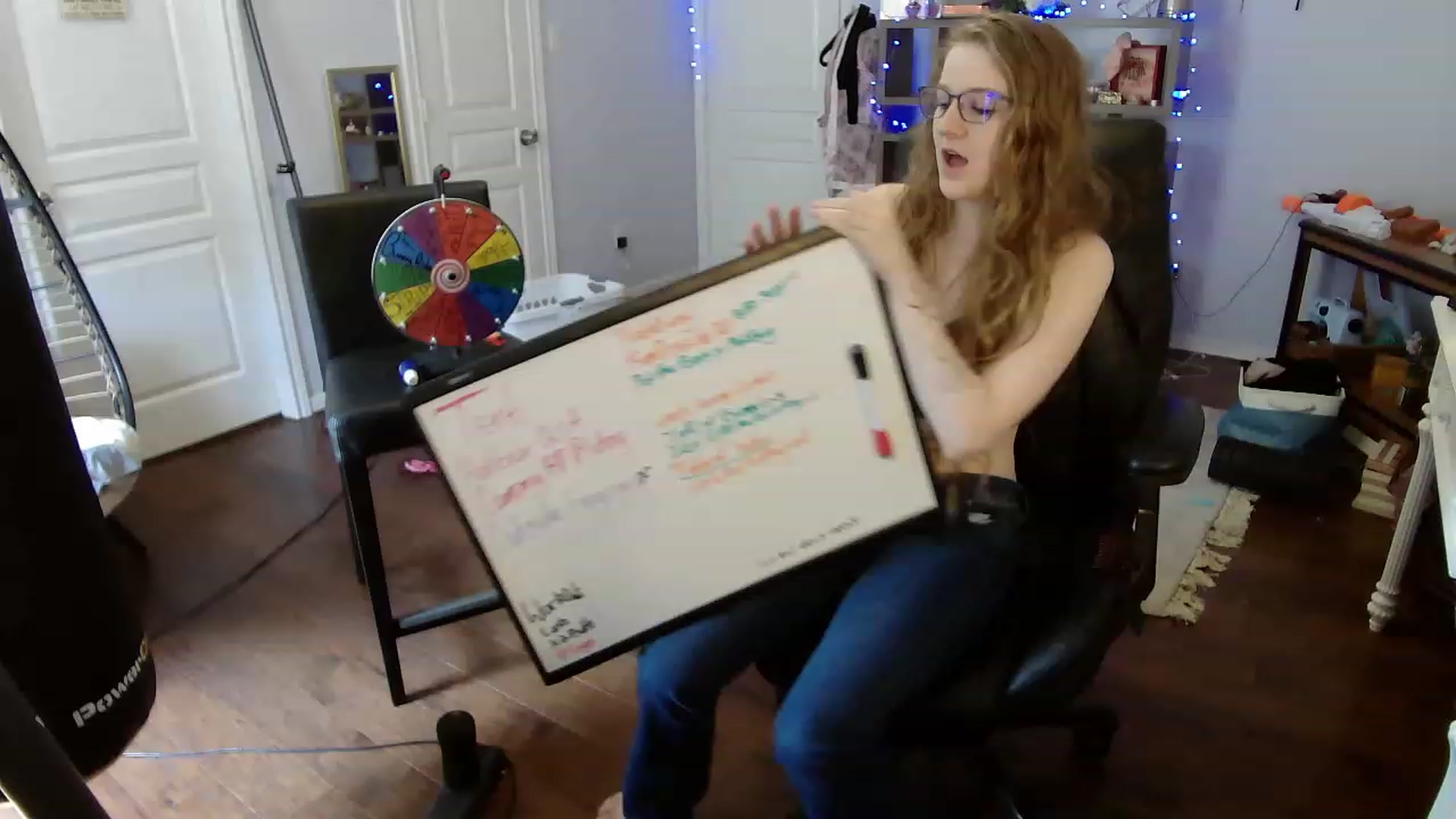 Gallery image thumbnail from Bunnydathug's myfreecams stream on, 05/17/2023, 17:46 image 6 of 20