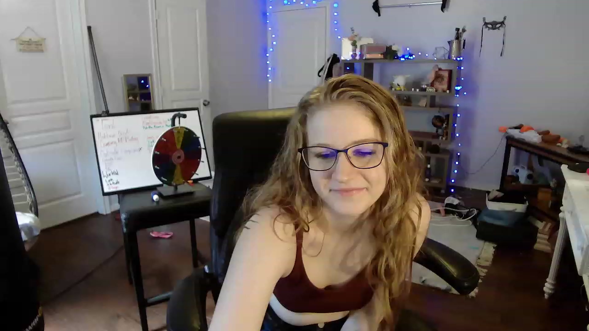 Gallery image thumbnail from Bunnydathug's myfreecams stream on, 05/17/2023, 17:46 image 20 of 20