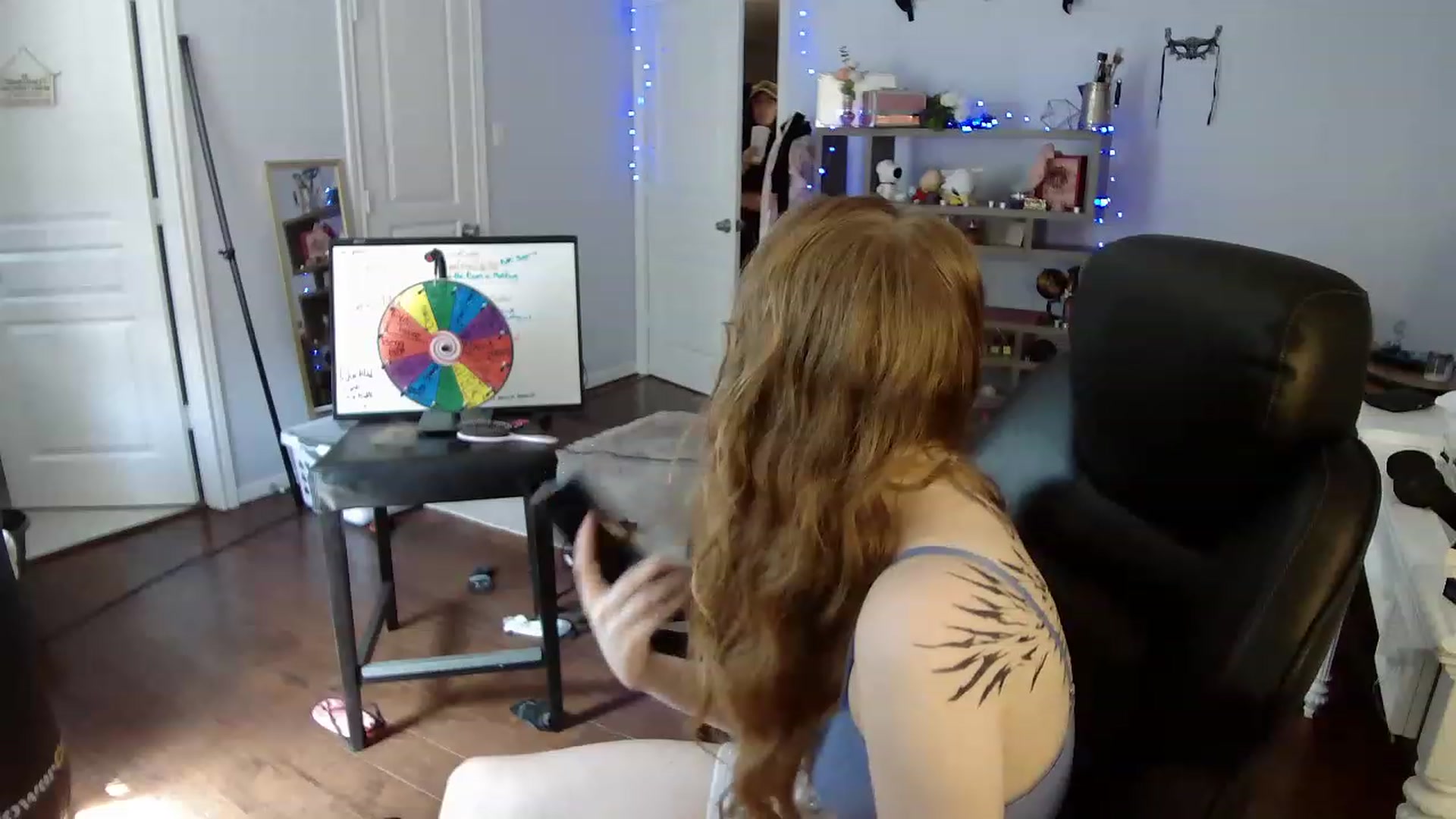 Gallery image thumbnail from Bunnydathug's myfreecams stream on, 05/20/2023, 15:57 image 2 of 20