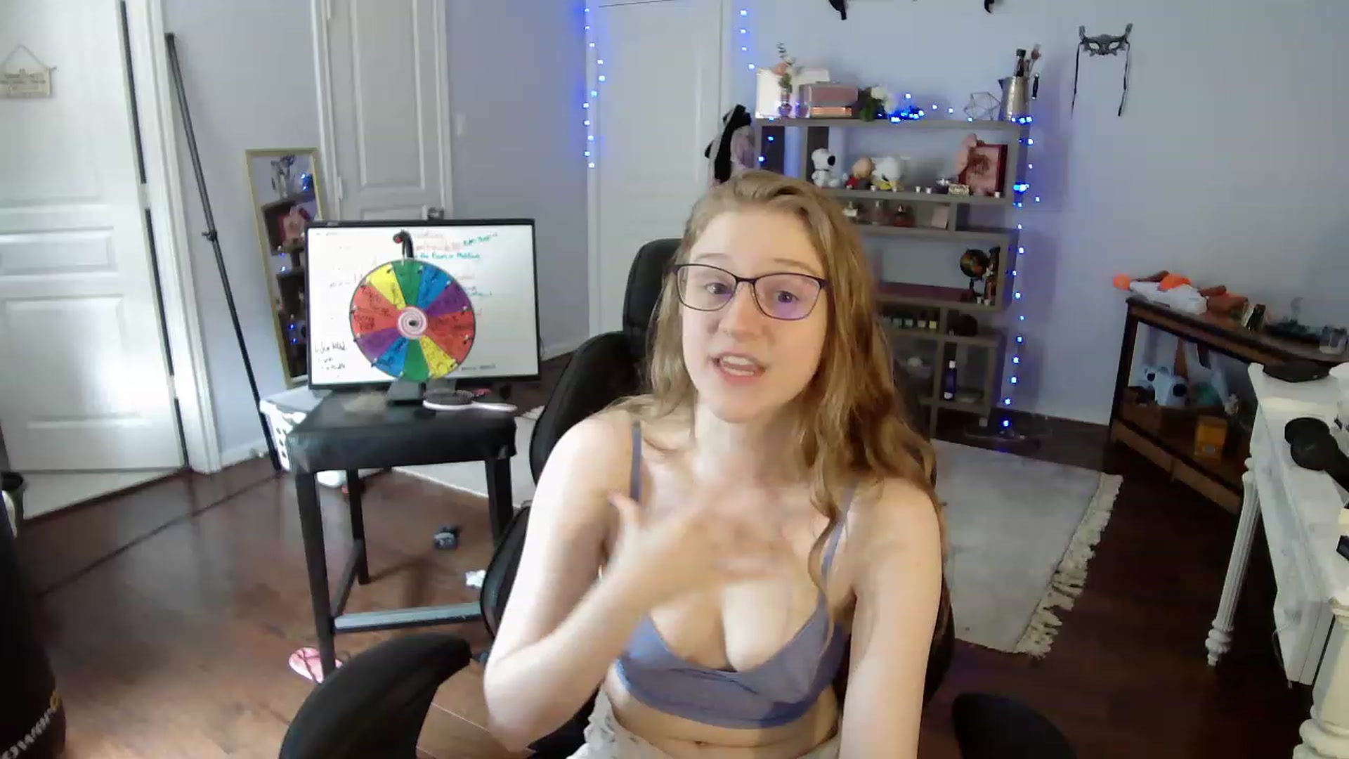 Gallery image thumbnail from Bunnydathug's myfreecams stream on, 05/20/2023, 15:57 image 14 of 20