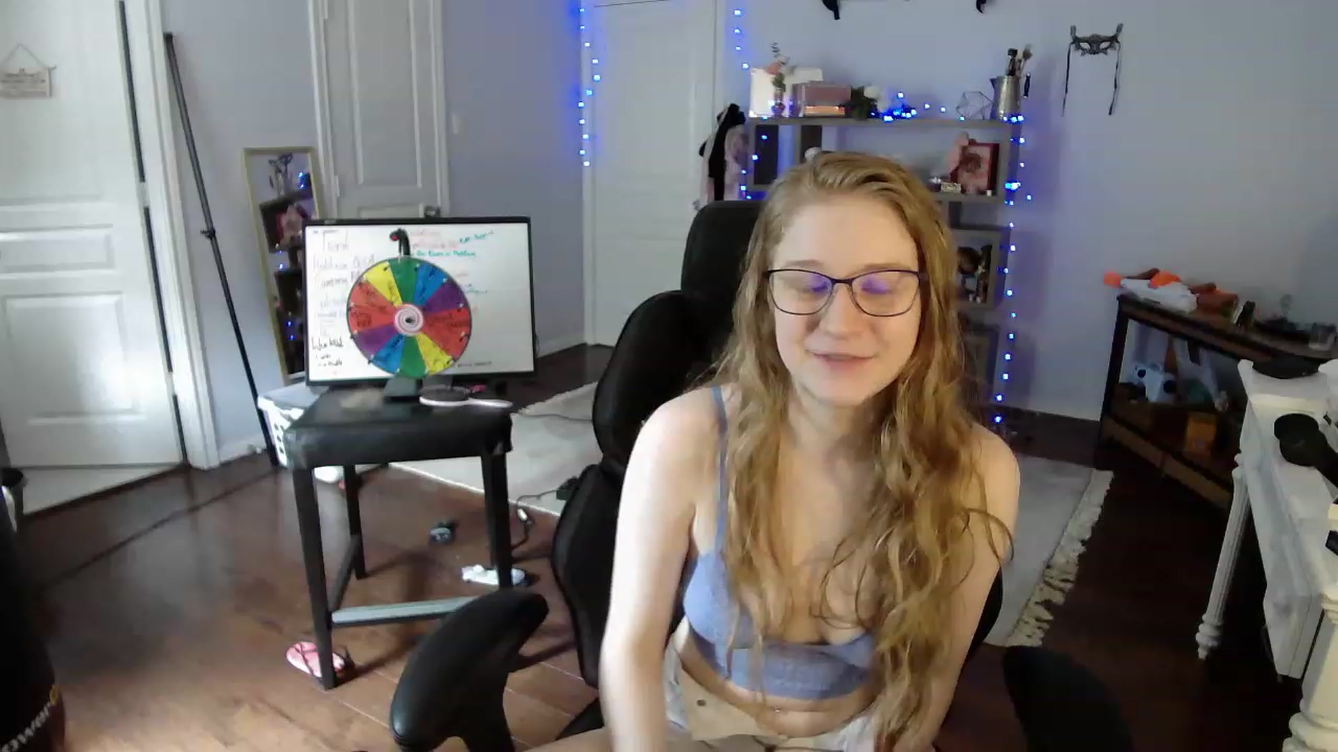Gallery image thumbnail from Bunnydathug's myfreecams stream on, 05/20/2023, 15:57 image 18 of 20