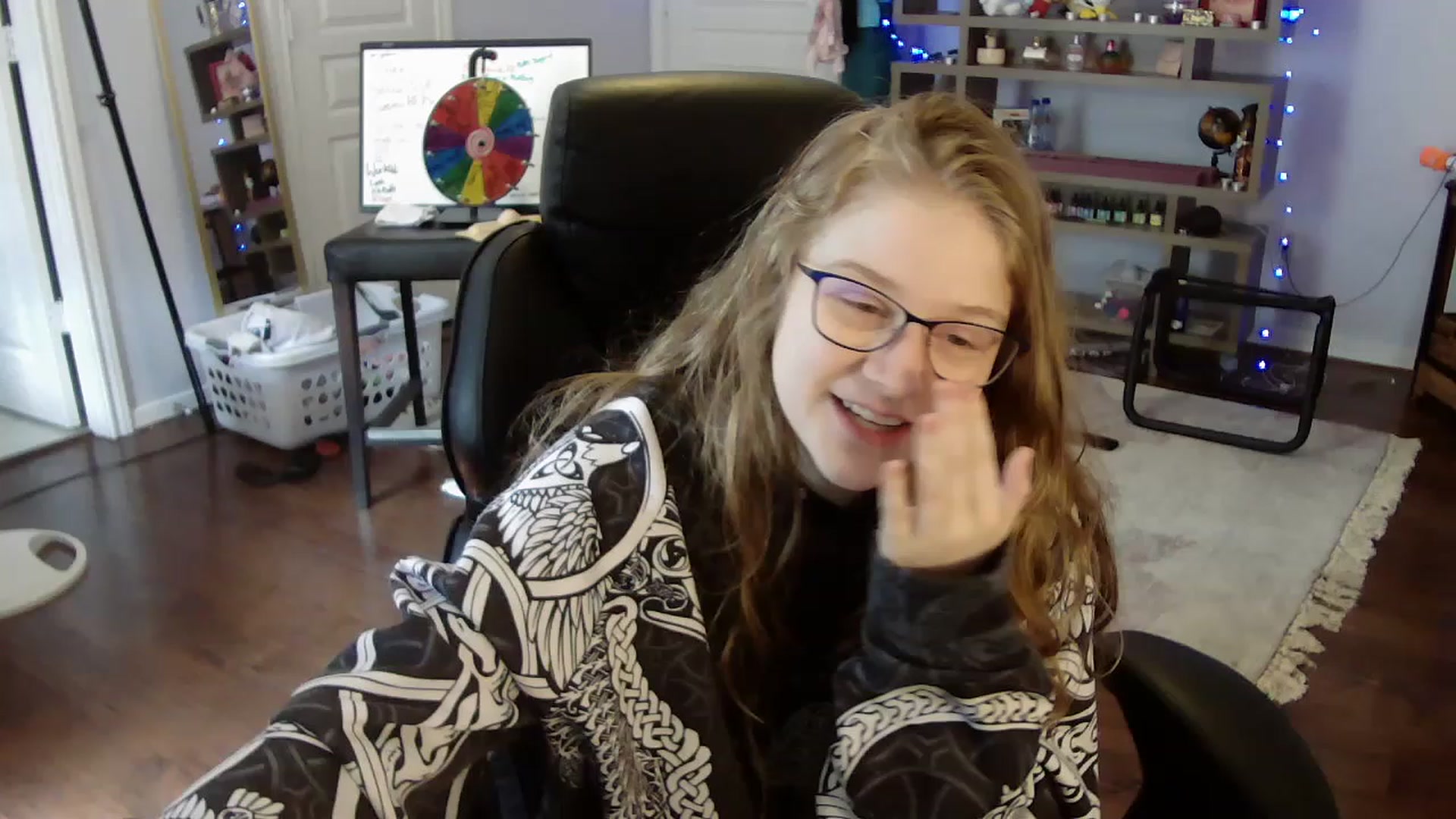 Gallery image thumbnail from Bunnydathug's myfreecams stream on, 05/24/2023, 17:45 image 4 of 20