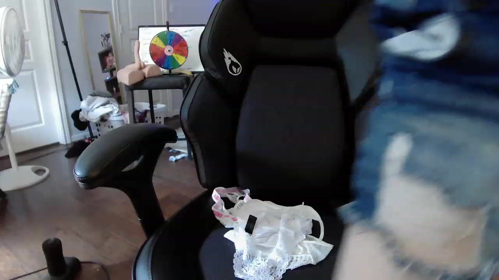 Gallery image thumbnail from Bunnydathug's myfreecams stream on, 05/25/2023, 16:30 image 13 of 20