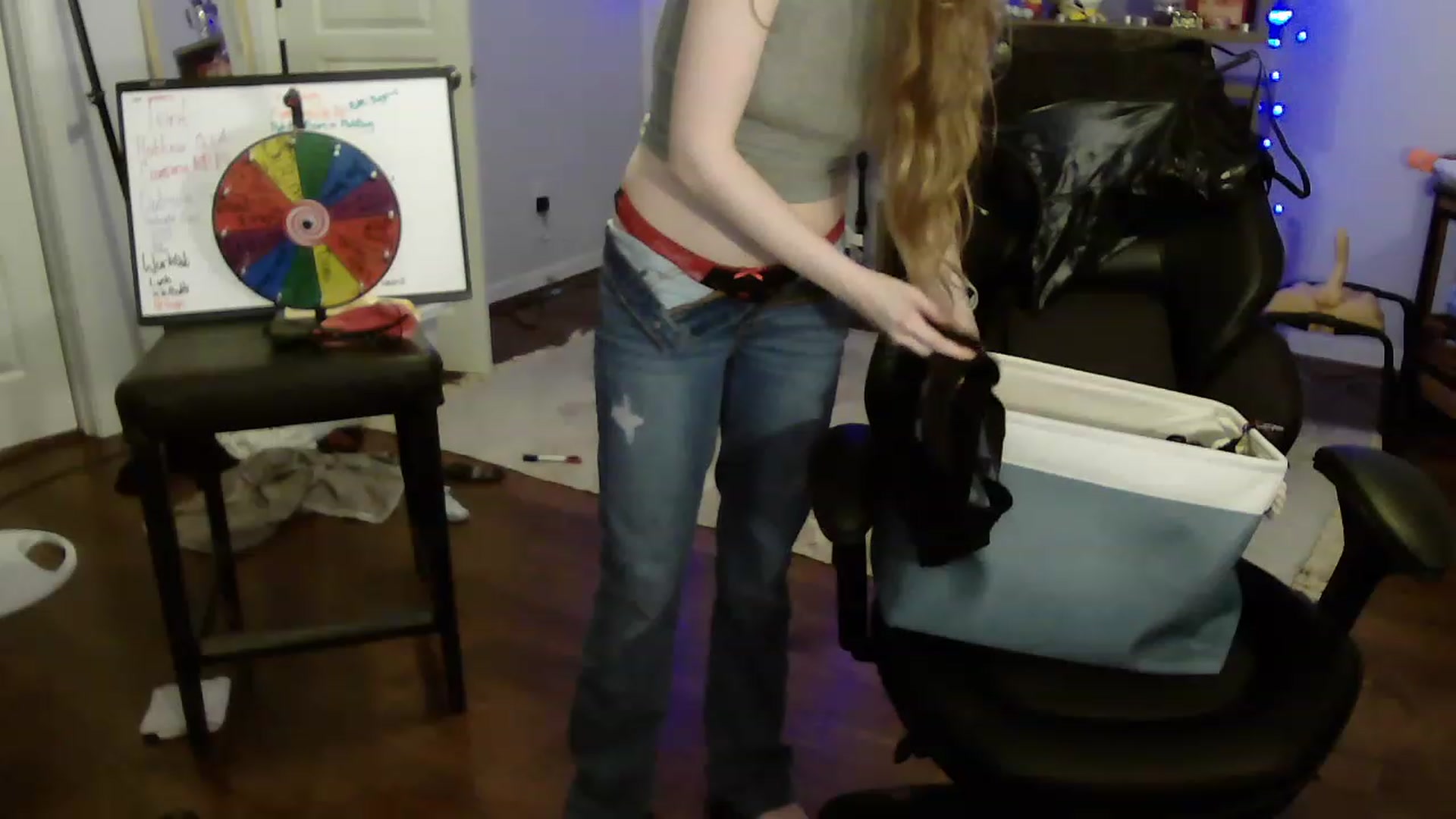 Gallery image thumbnail from Bunnydathug's myfreecams stream on, 05/26/2023, 08:34 image 11 of 20