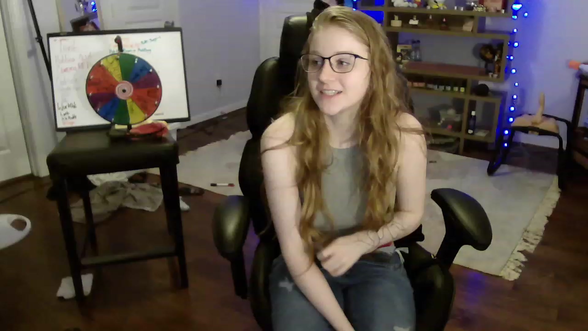 Gallery image thumbnail from Bunnydathug's myfreecams stream on, 05/26/2023, 08:34 image 14 of 20