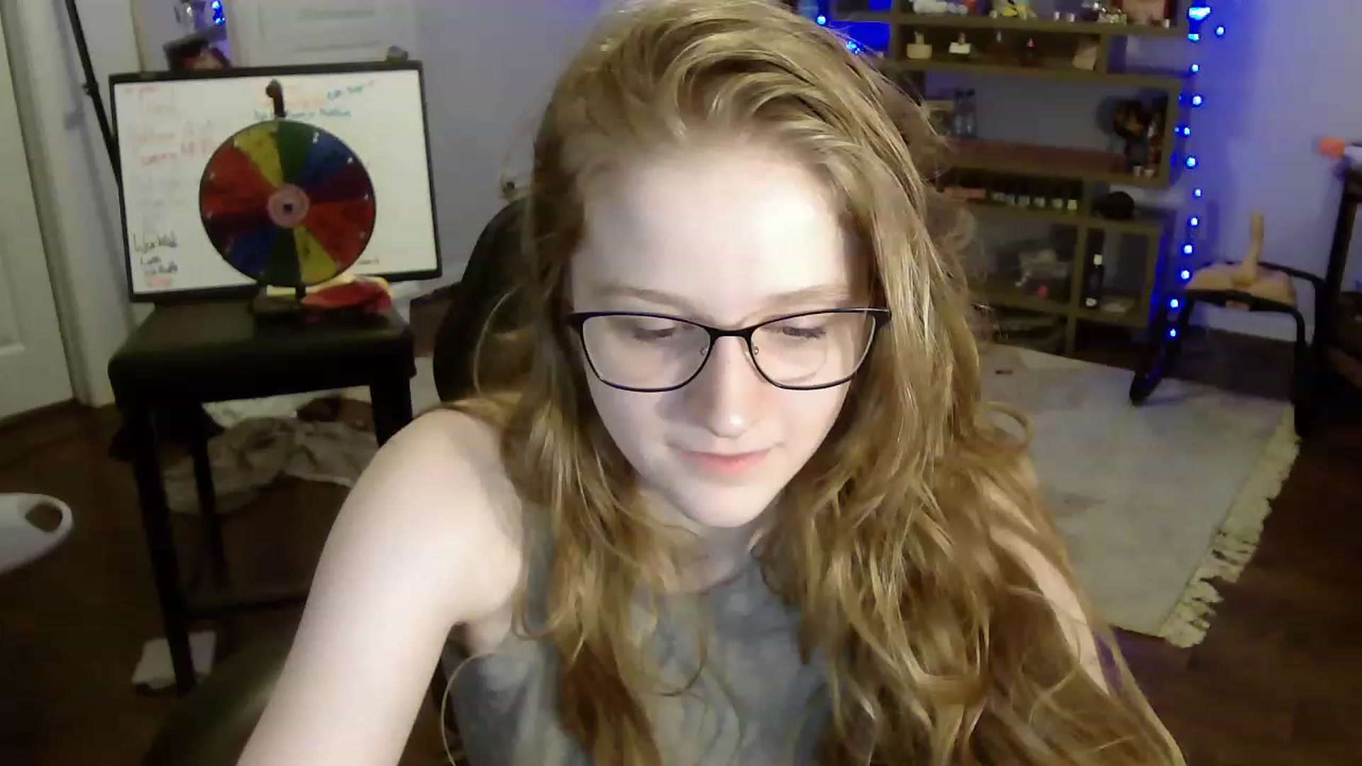 Gallery image thumbnail from Bunnydathug's myfreecams stream on, 05/26/2023, 08:34 image 1 of 20