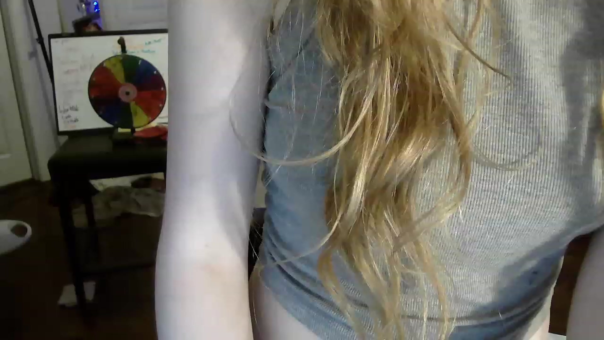 Gallery image thumbnail from Bunnydathug's myfreecams stream on, 05/26/2023, 08:34 image 20 of 20
