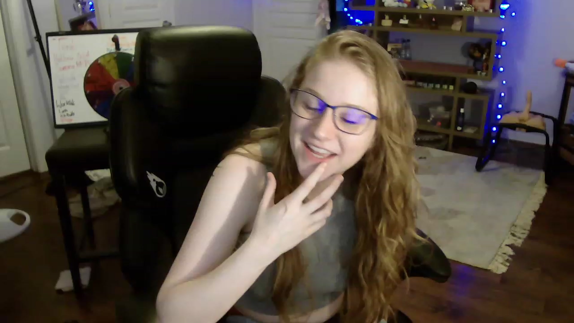 Gallery image thumbnail from Bunnydathug's myfreecams stream on, 05/26/2023, 08:34 image 8 of 20