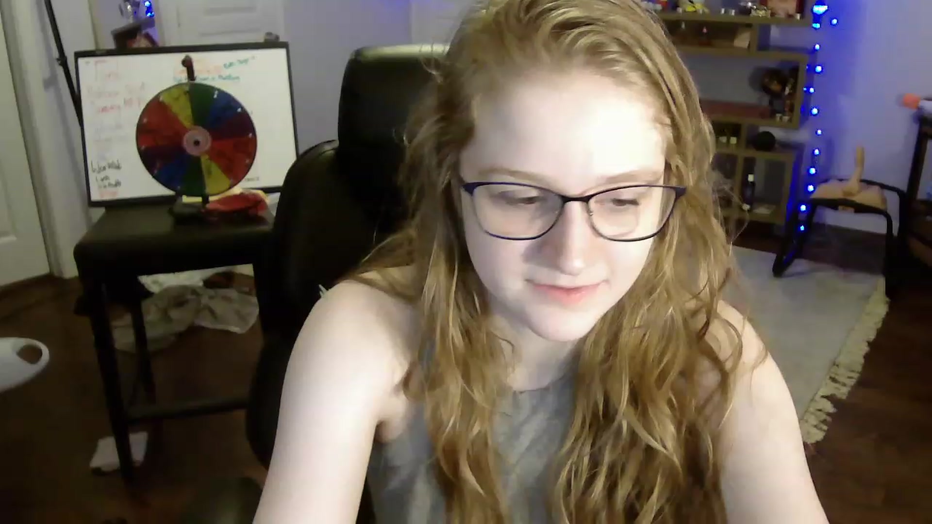 Gallery image thumbnail from Bunnydathug's myfreecams stream on, 05/26/2023, 08:34 image 9 of 20