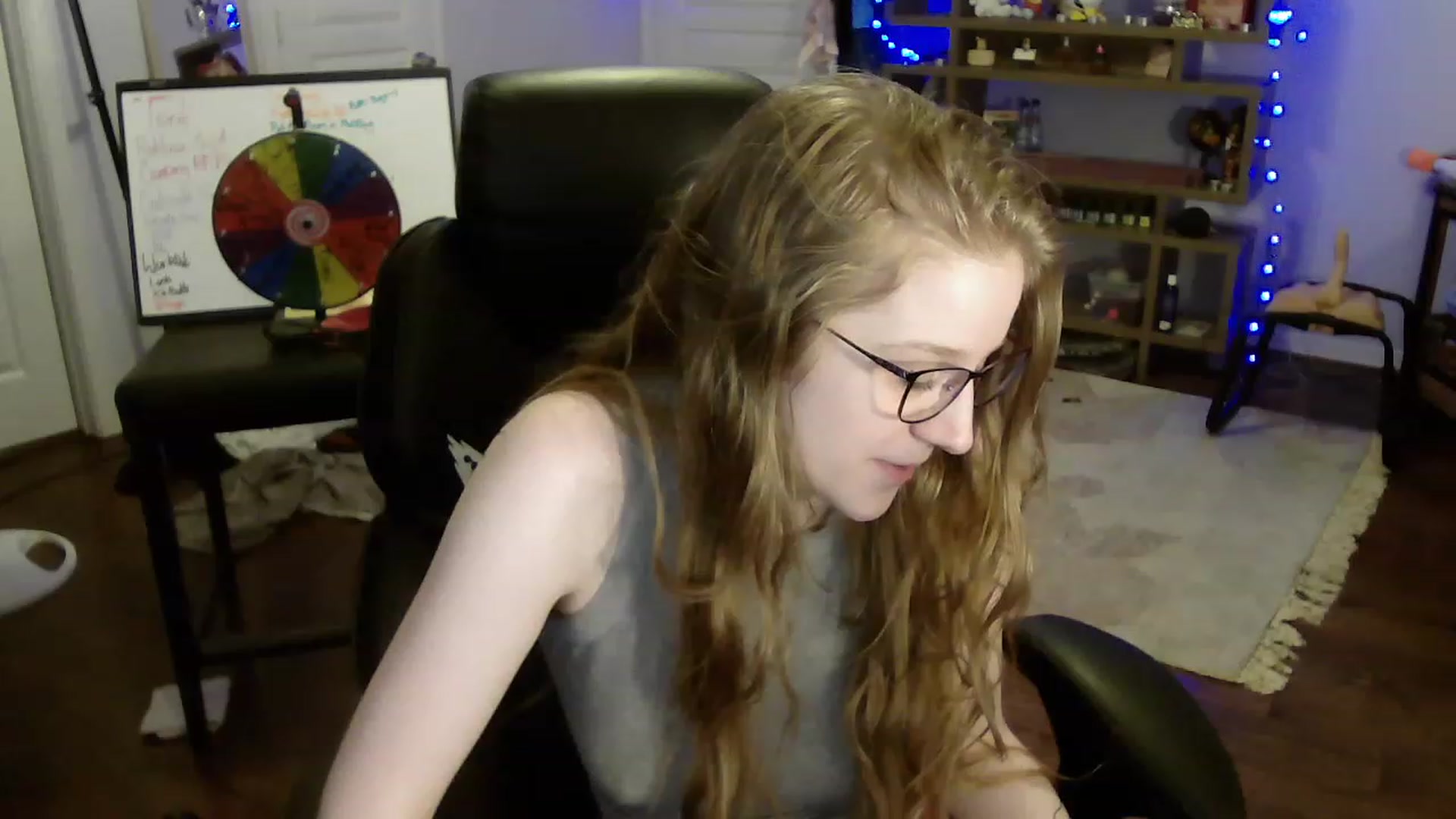 Gallery image thumbnail from Bunnydathug's myfreecams stream on, 05/26/2023, 08:34 image 7 of 20