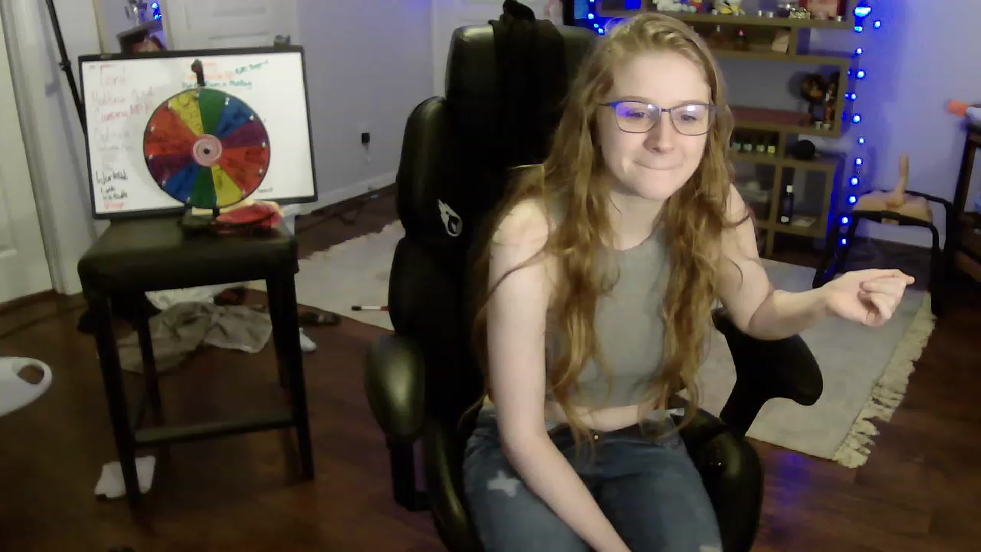 Gallery image thumbnail from Bunnydathug's myfreecams stream on, 05/26/2023, 08:34 image 15 of 20