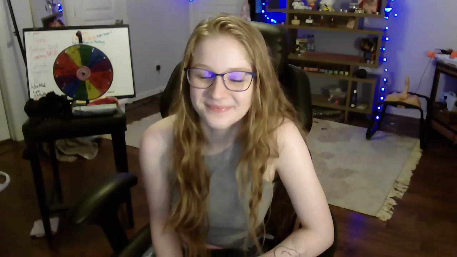 Gallery image thumbnail from Bunnydathug's myfreecams stream on, 05/26/2023, 11:16 image 8 of 20