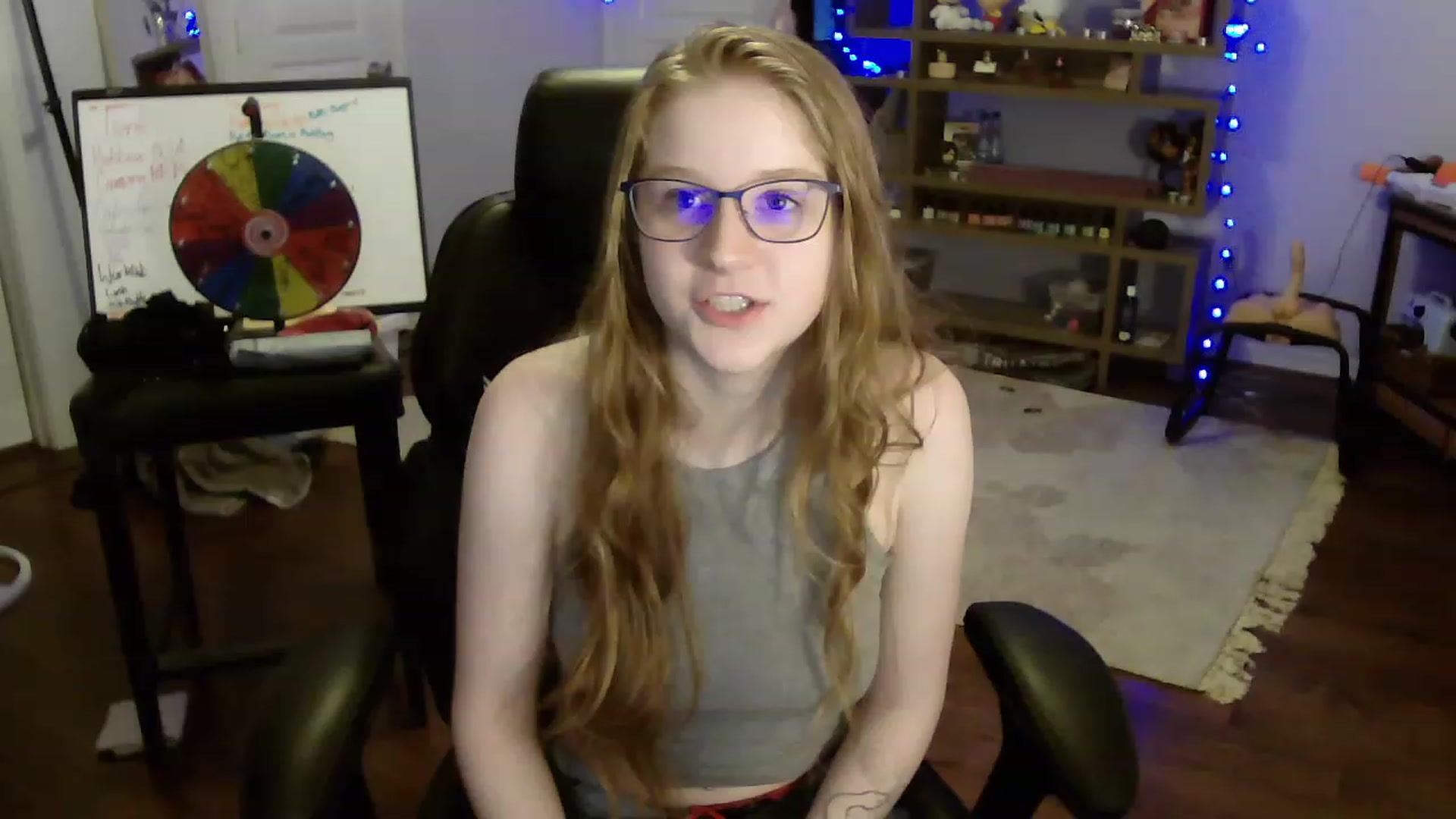 Gallery image thumbnail from Bunnydathug's myfreecams stream on, 05/26/2023, 11:16 image 7 of 20