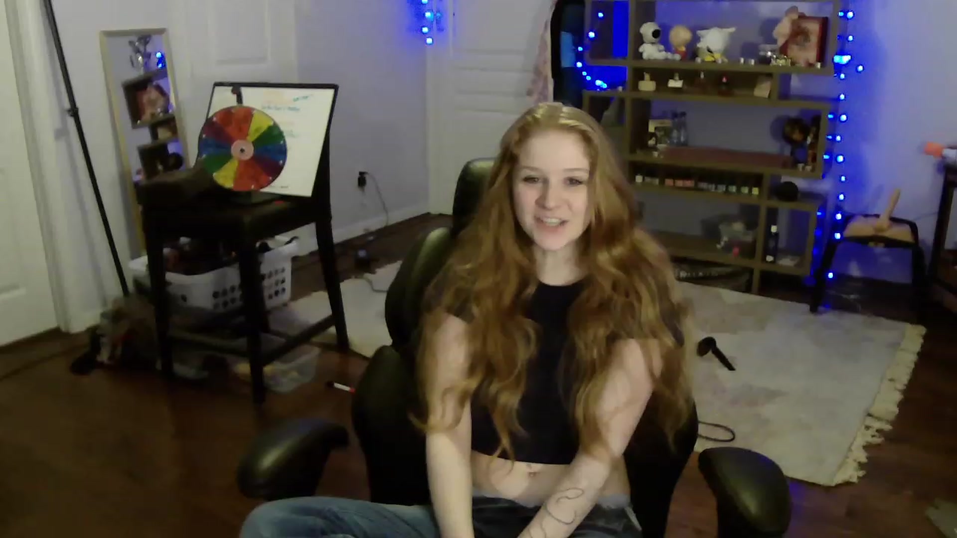 Gallery image thumbnail from Bunnydathug's myfreecams stream on, 05/27/2023, 08:43 image 14 of 20