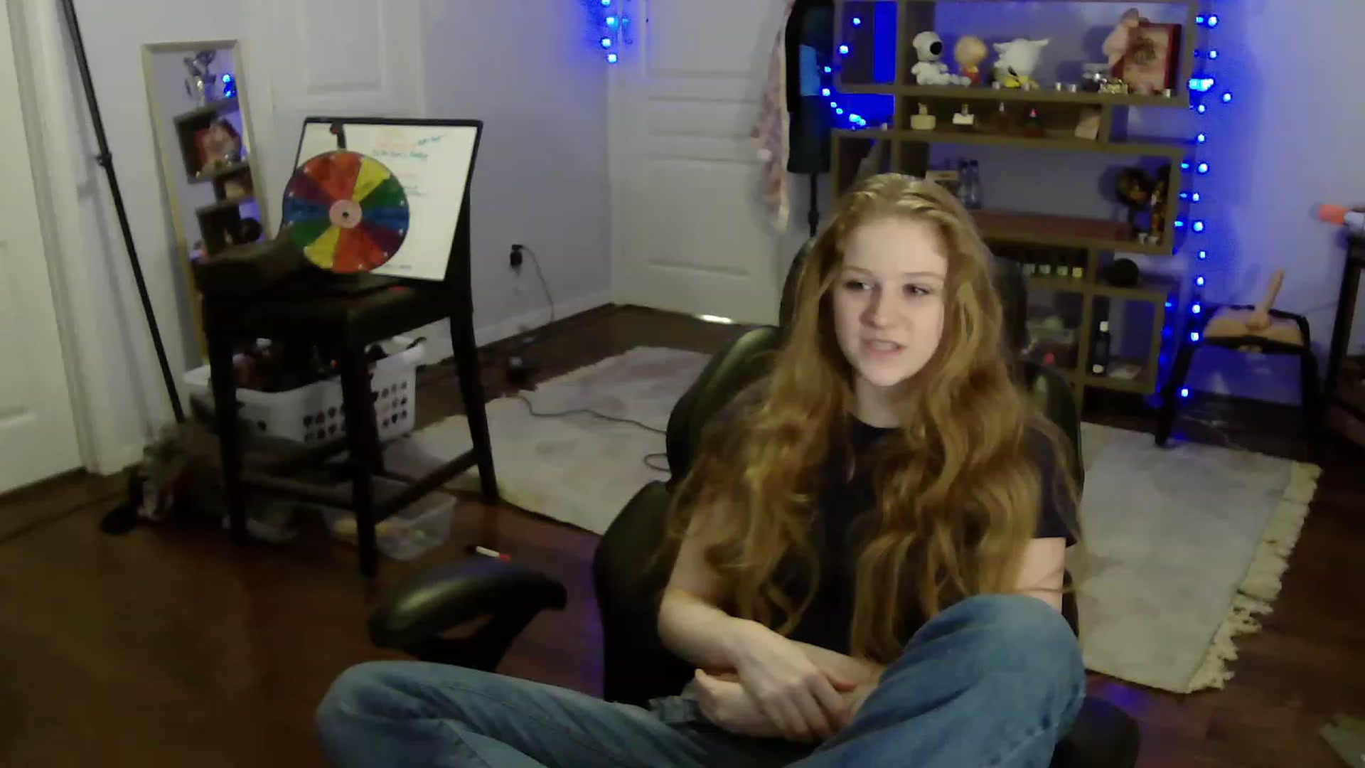 Gallery image thumbnail from Bunnydathug's myfreecams stream on, 05/27/2023, 08:43 image 19 of 20