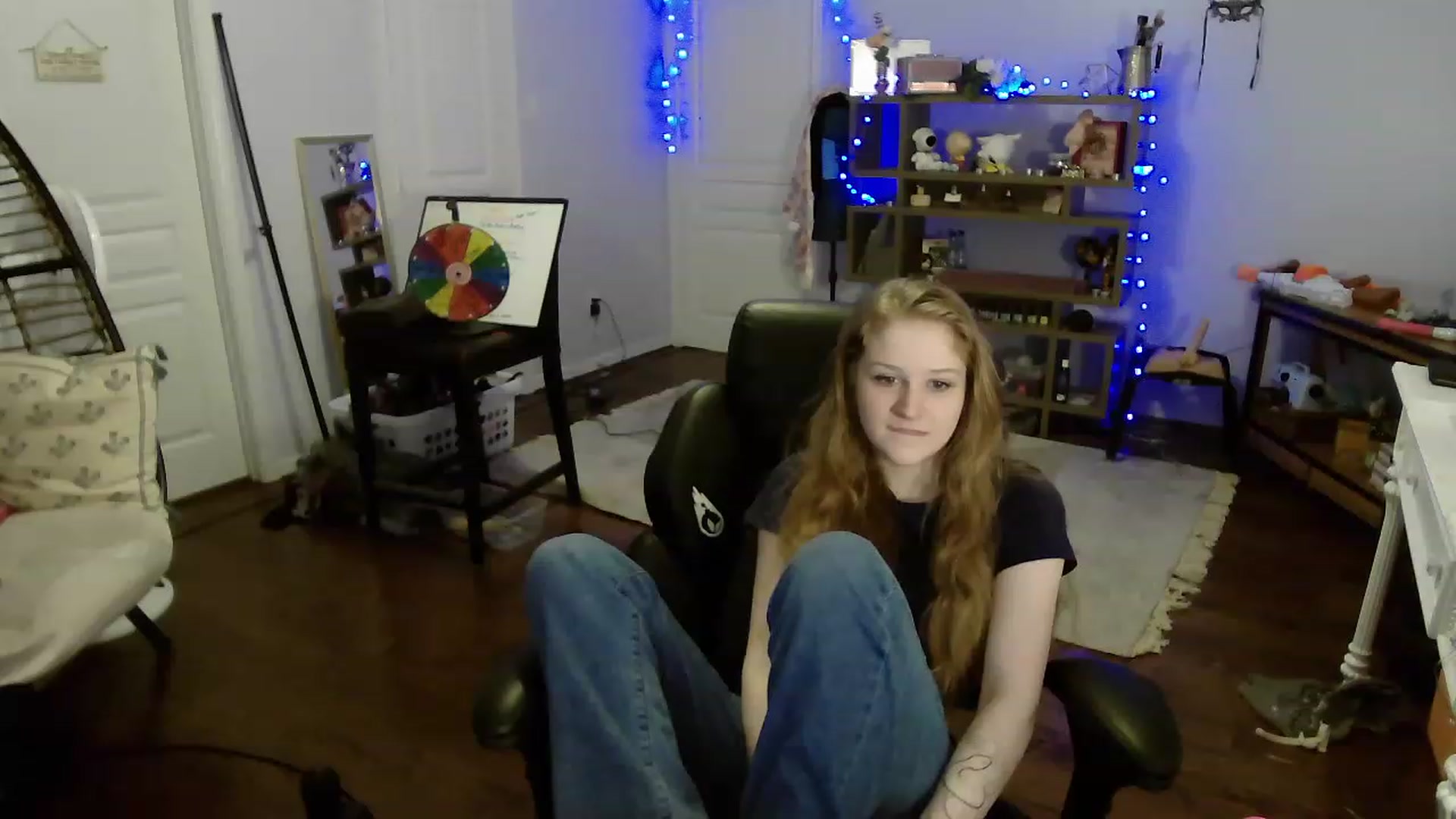 Gallery image thumbnail from Bunnydathug's myfreecams stream on, 05/27/2023, 08:43 image 8 of 20