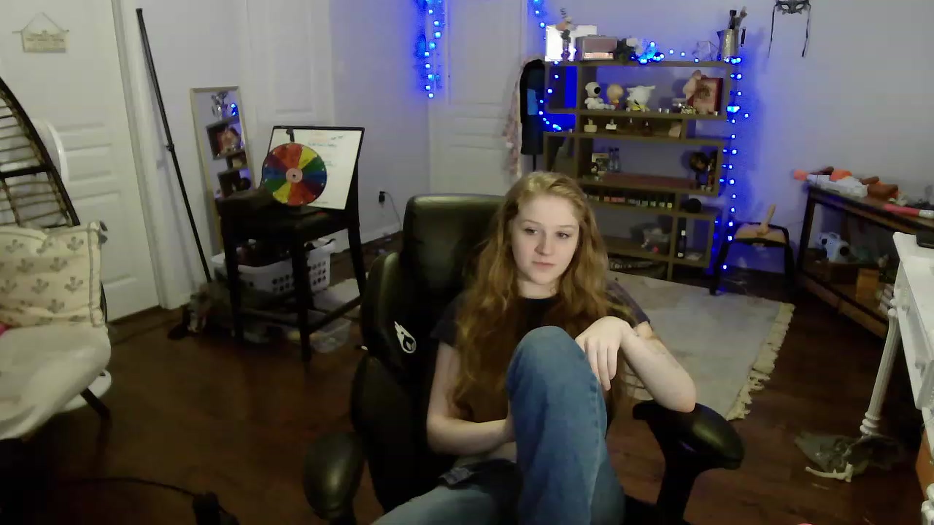 Gallery image thumbnail from Bunnydathug's myfreecams stream on, 05/27/2023, 08:43 image 5 of 20