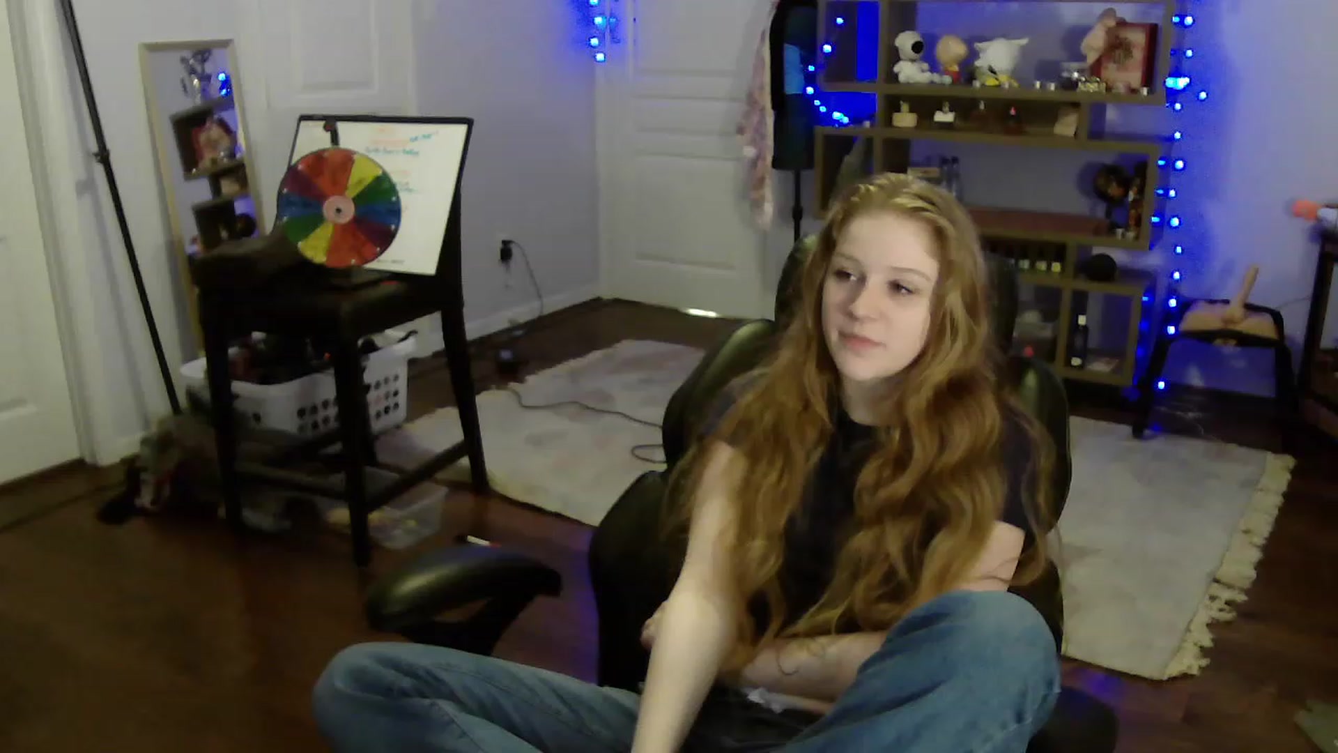 Gallery image thumbnail from Bunnydathug's myfreecams stream on, 05/27/2023, 08:43 image 20 of 20