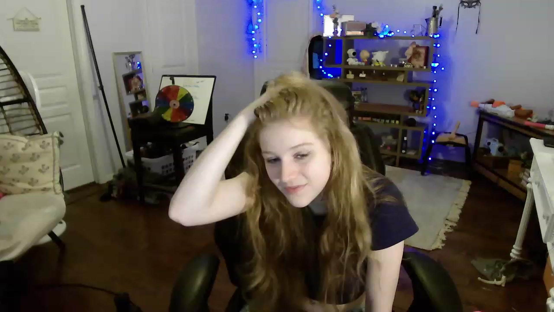 Gallery image thumbnail from Bunnydathug's myfreecams stream on, 05/27/2023, 08:43 image 9 of 20