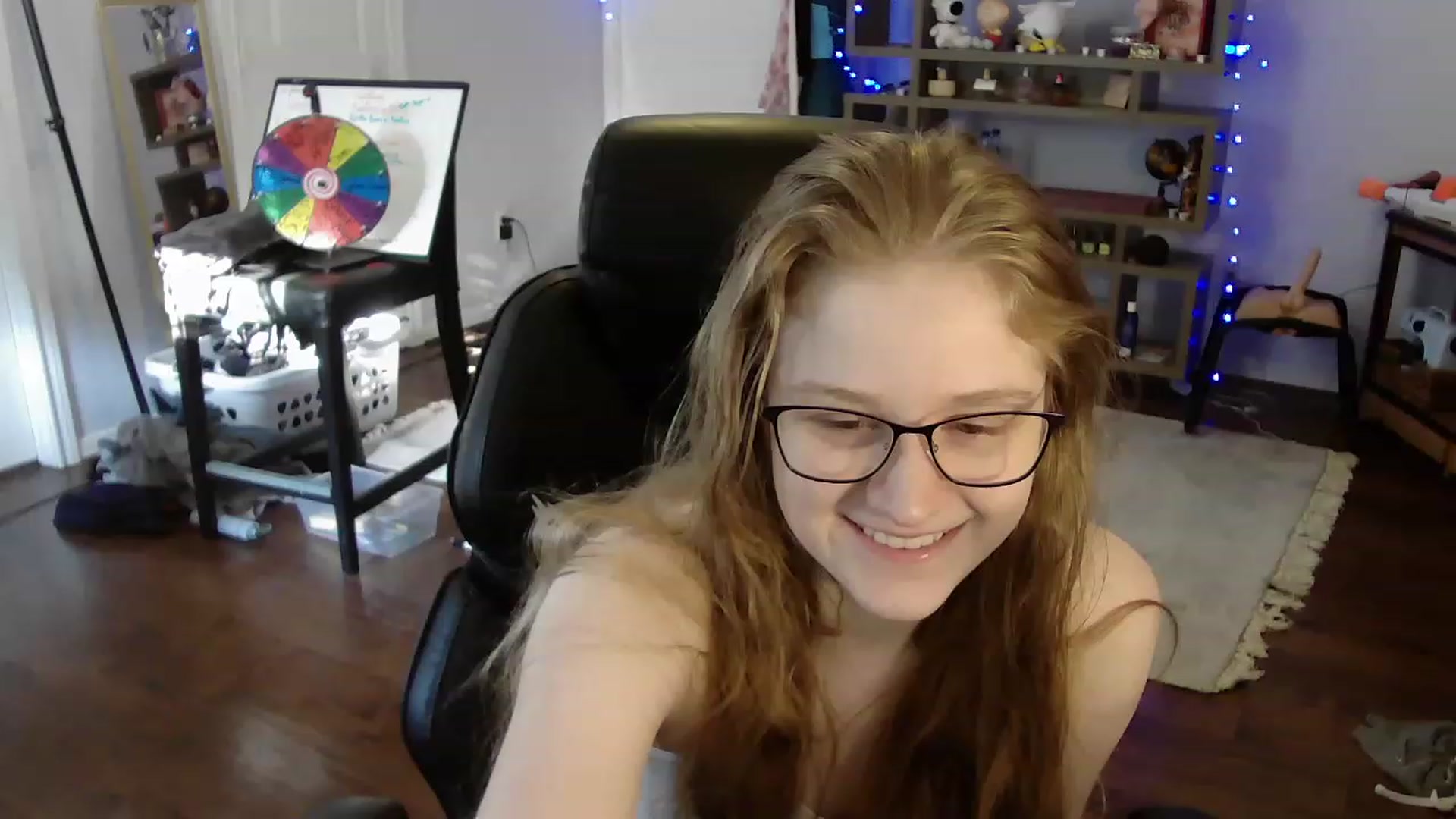 Gallery image thumbnail from Bunnydathug's myfreecams stream on, 05/28/2023, 14:08 image 2 of 20