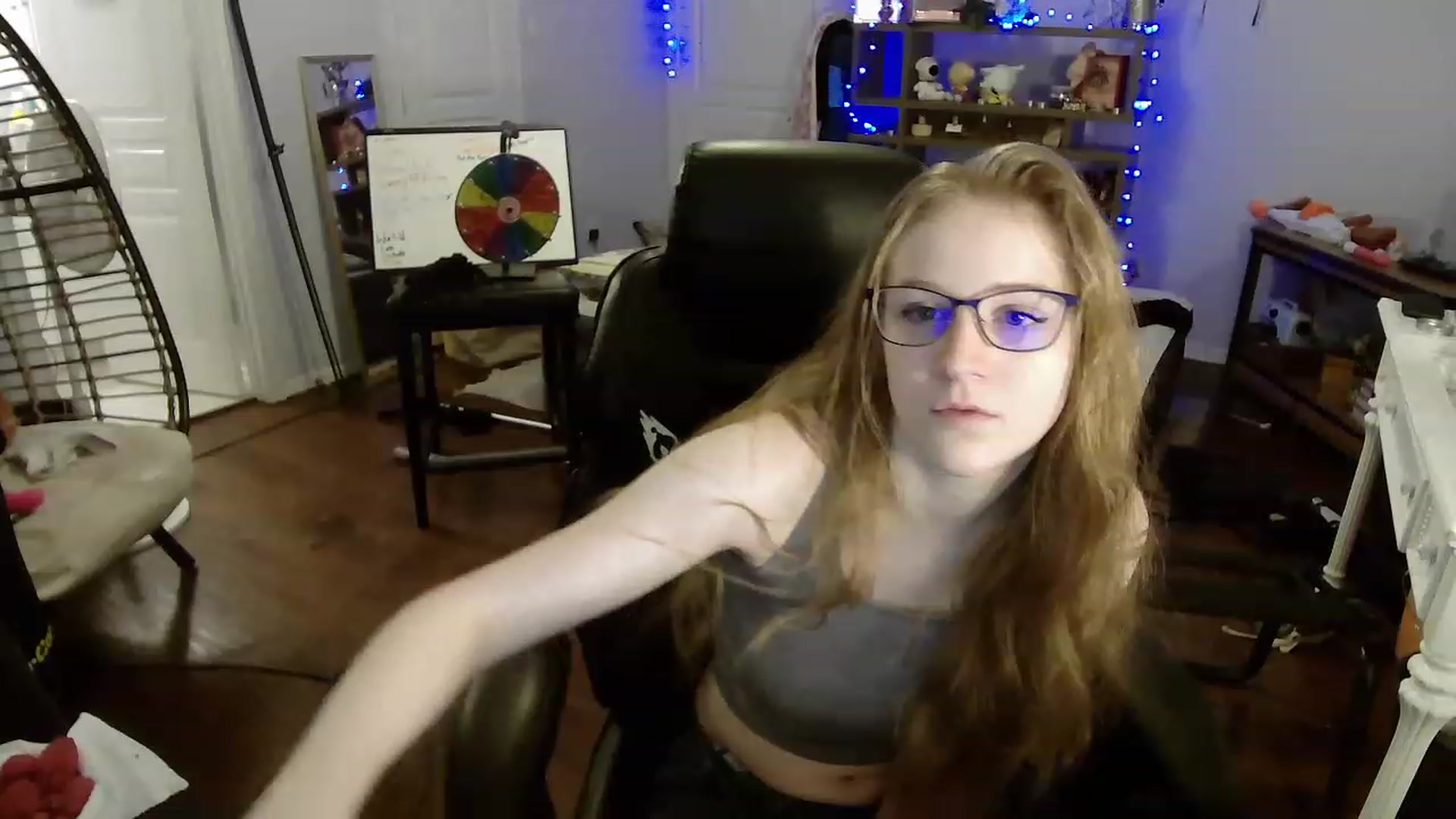 Gallery image thumbnail from Bunnydathug's myfreecams stream on, 05/30/2023, 09:56 image 4 of 20
