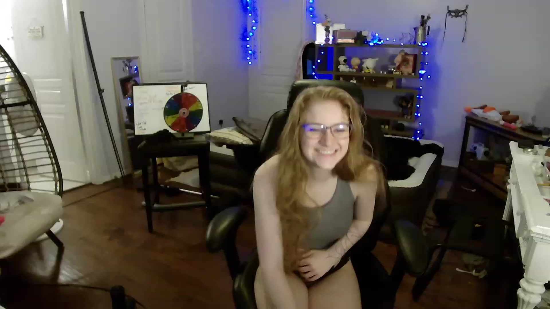 Gallery image thumbnail from Bunnydathug's myfreecams stream on, 05/30/2023, 09:56 image 10 of 20