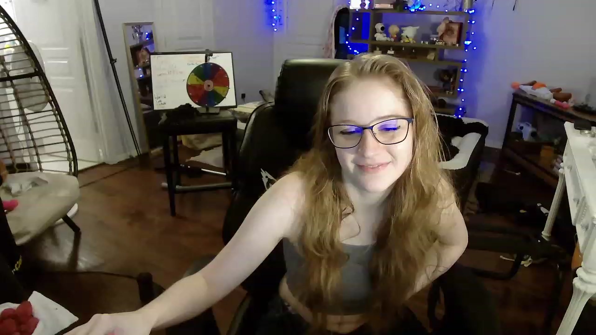 Gallery image thumbnail from Bunnydathug's myfreecams stream on, 05/30/2023, 09:56 image 2 of 20