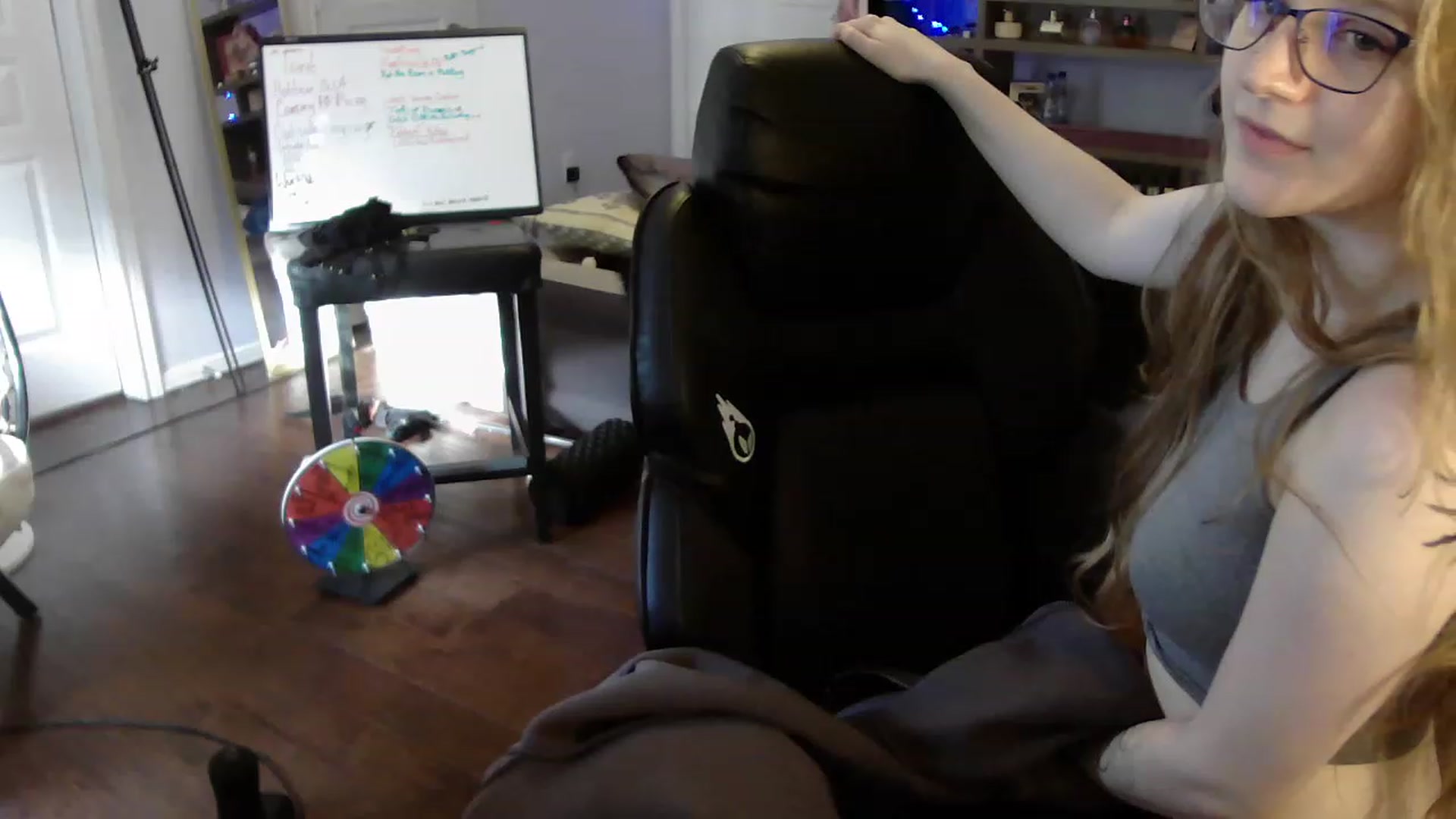 Gallery image thumbnail from Bunnydathug's myfreecams stream on, 05/30/2023, 14:41 image 8 of 20