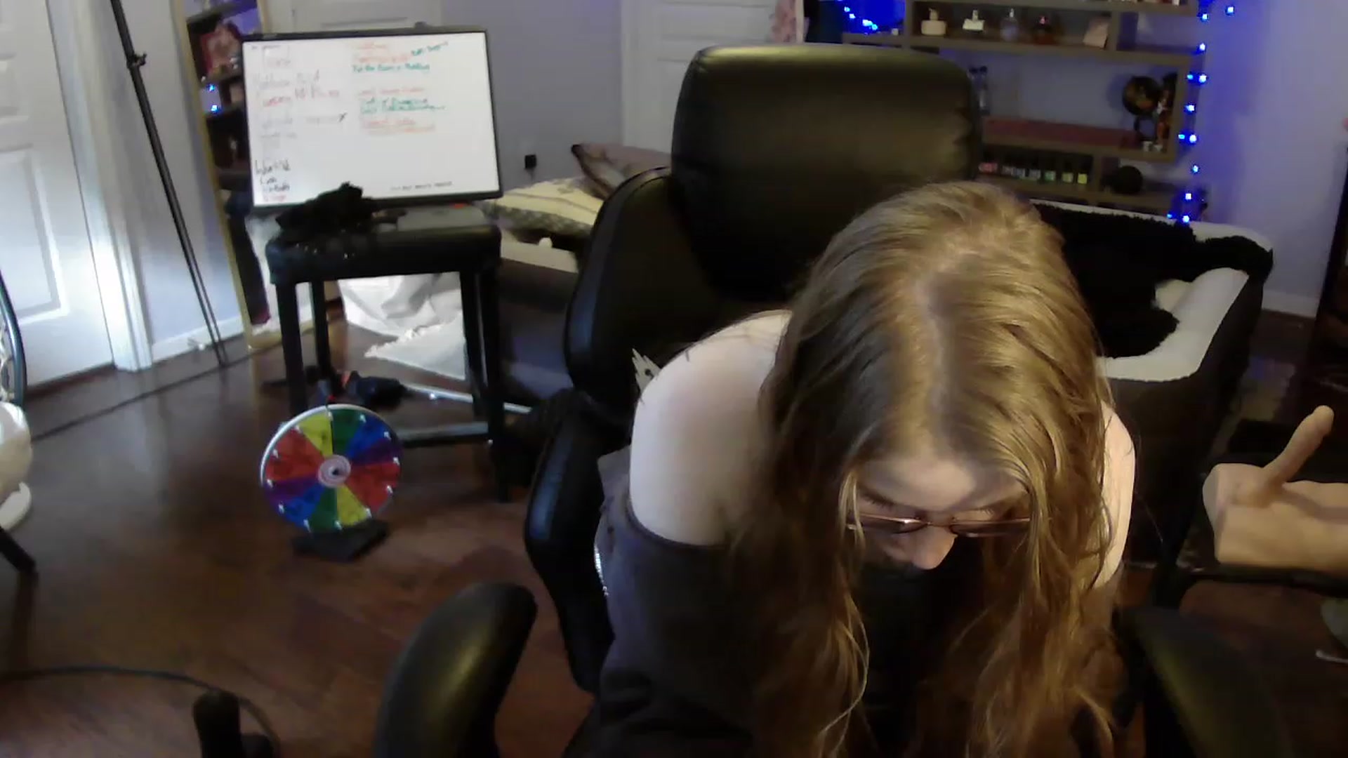 Gallery image thumbnail from Bunnydathug's myfreecams stream on, 05/30/2023, 14:41 image 5 of 20
