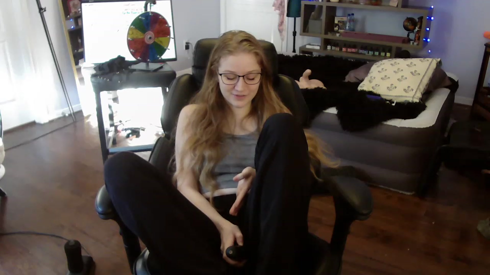 Gallery image thumbnail from Bunnydathug's myfreecams stream on, 05/31/2023, 13:52 image 17 of 20
