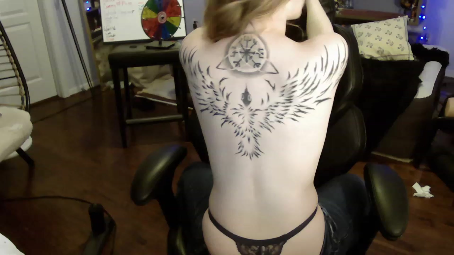 Gallery image thumbnail from Bunnydathug's myfreecams stream on, 06/01/2023, 11:06 image 5 of 20