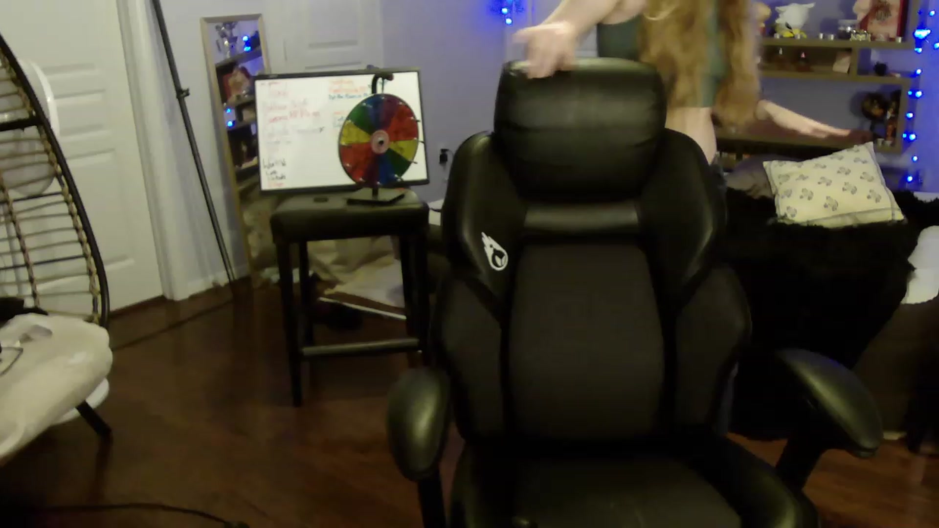Gallery image thumbnail from Bunnydathug's myfreecams stream on, 06/01/2023, 11:06 image 15 of 20