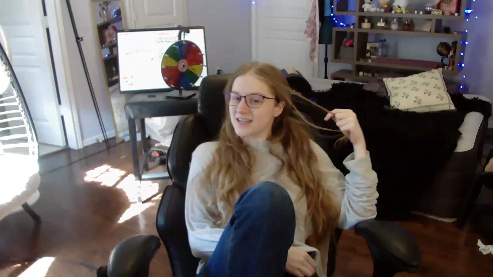 Gallery image thumbnail from Bunnydathug's myfreecams stream on, 06/01/2023, 15:57 image 1 of 20