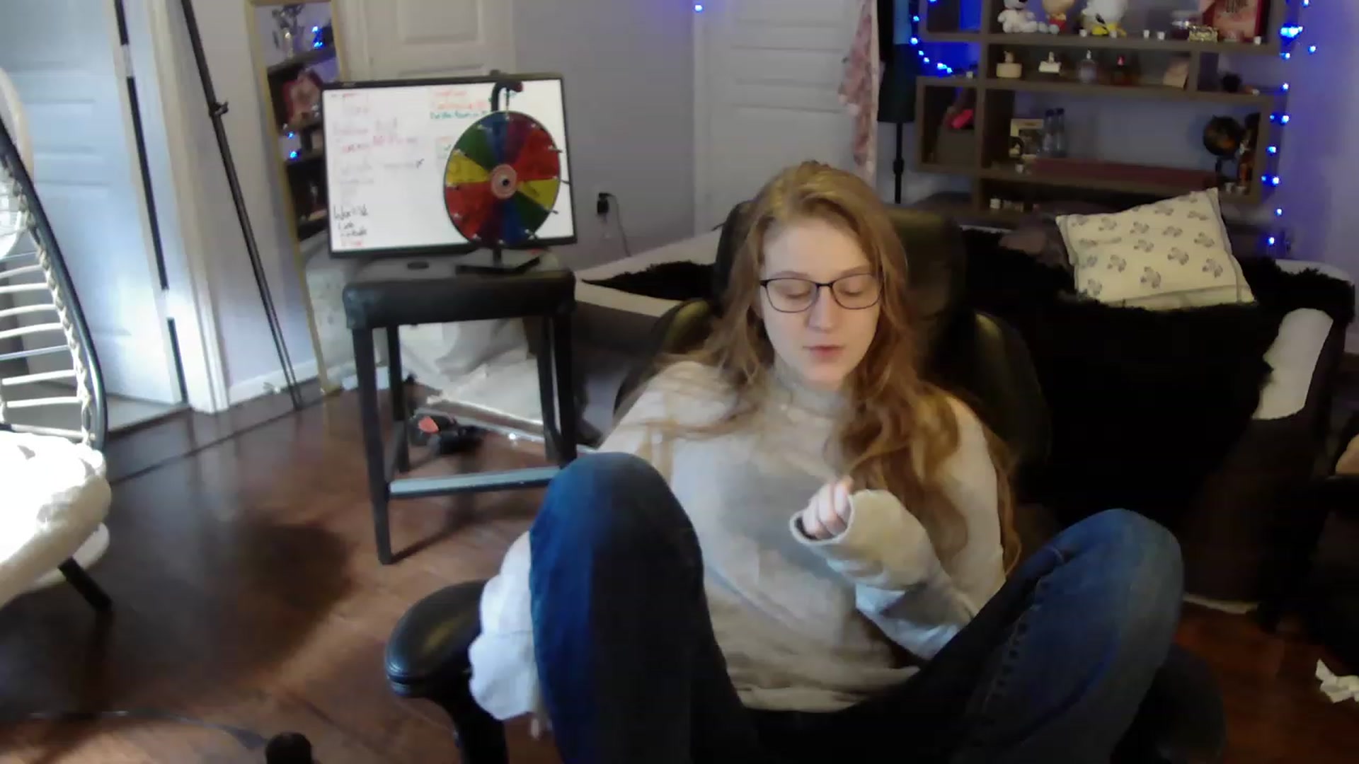 Gallery image thumbnail from Bunnydathug's myfreecams stream on, 06/01/2023, 15:57 image 3 of 20