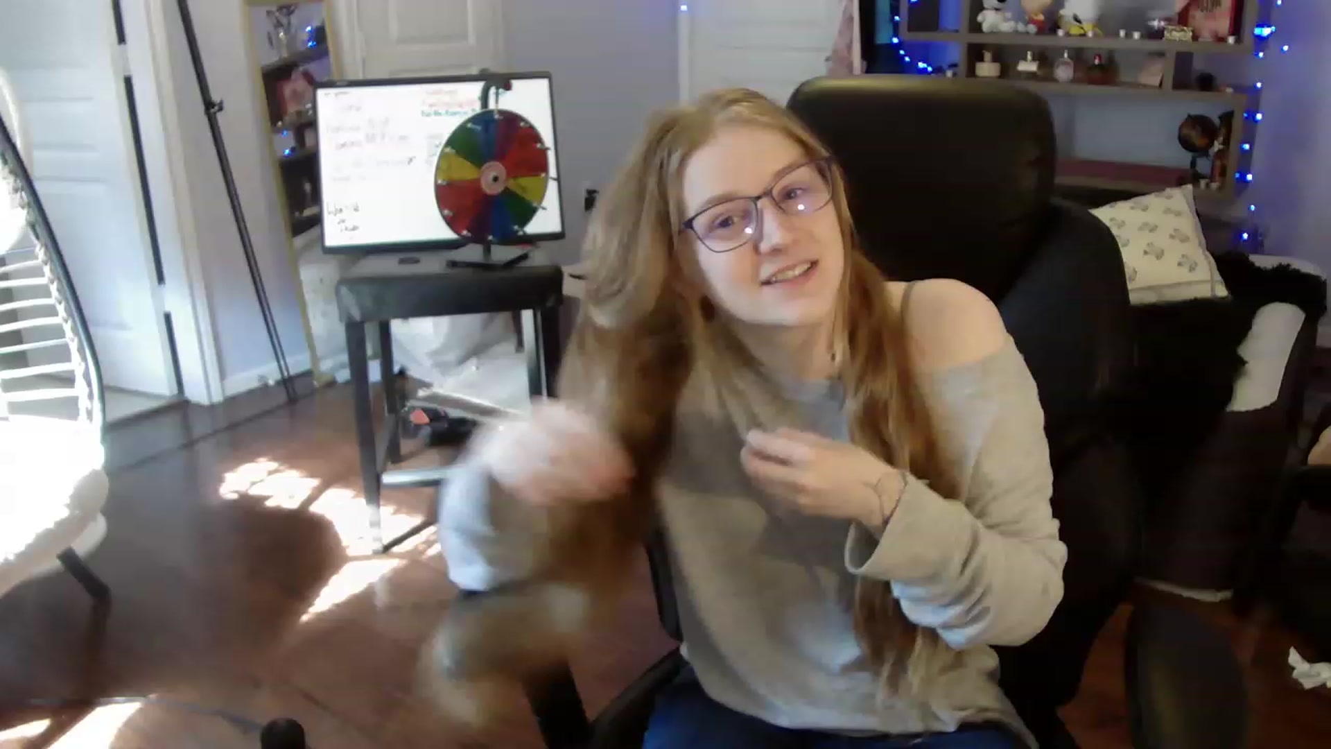 Gallery image thumbnail from Bunnydathug's myfreecams stream on, 06/01/2023, 15:57 image 2 of 20