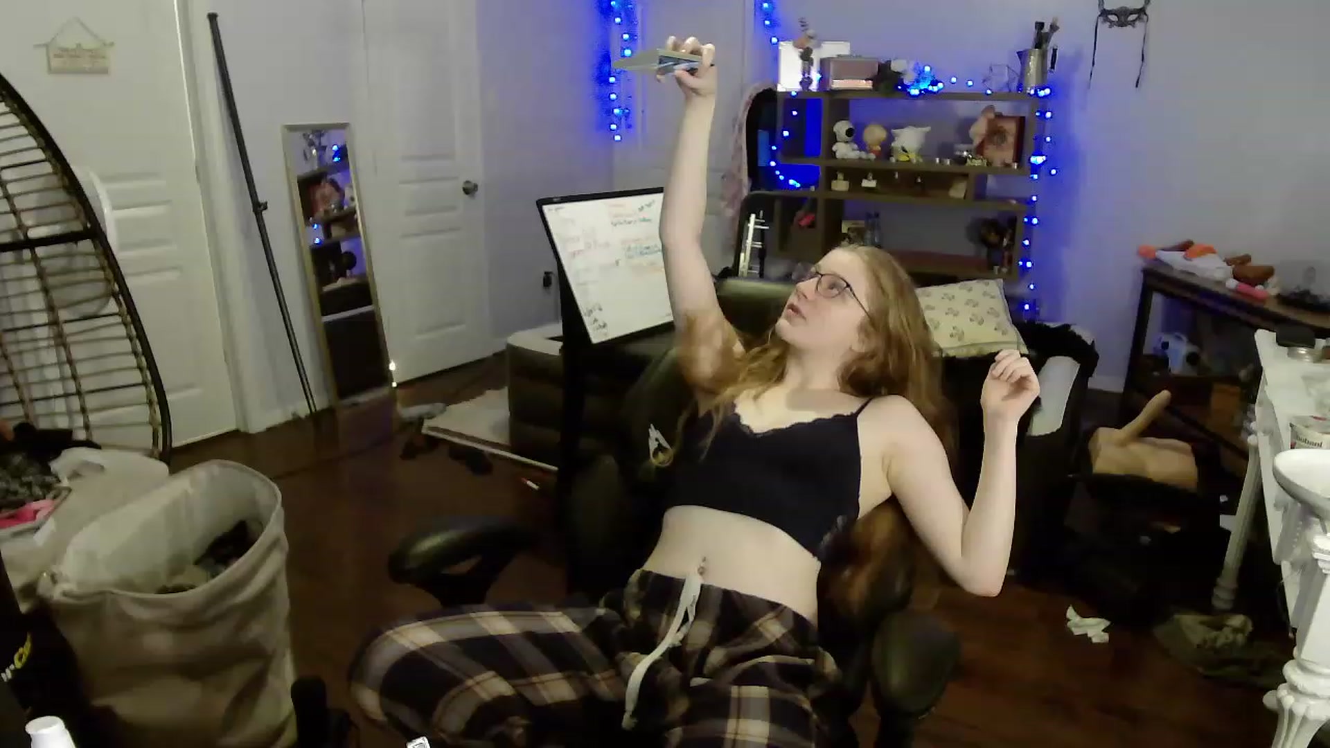 Gallery image thumbnail from Bunnydathug's myfreecams stream on, 06/02/2023, 09:23 image 2 of 20