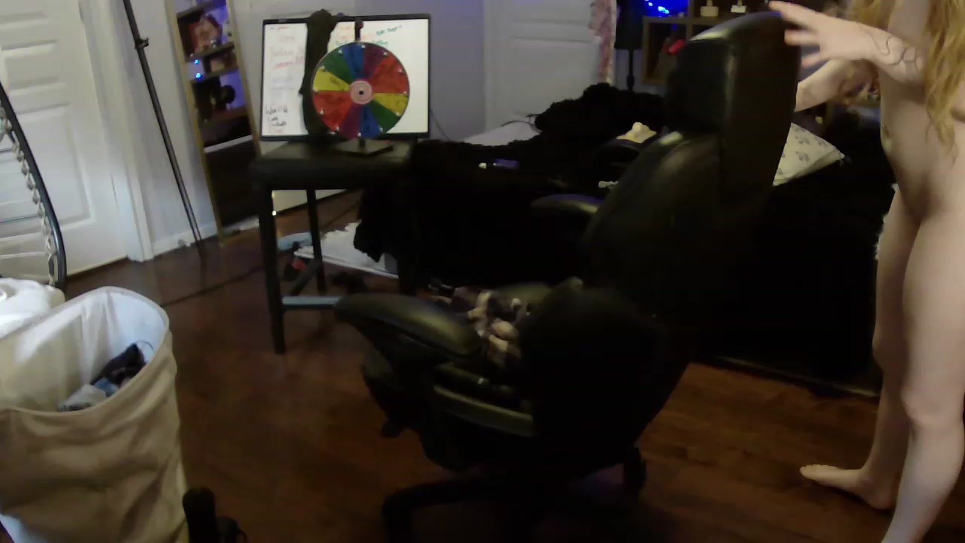 Gallery image thumbnail from Bunnydathug's myfreecams stream on, 06/02/2023, 12:45 image 1 of 20