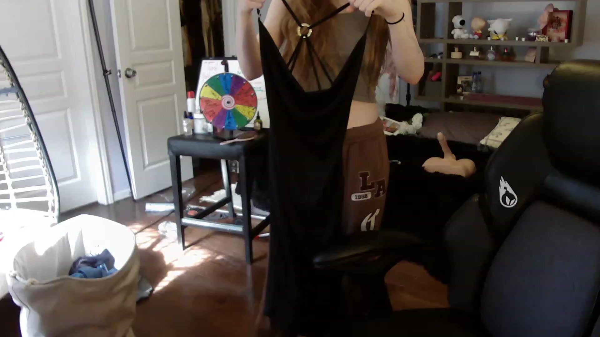 Gallery image thumbnail from Bunnydathug's myfreecams stream on, 06/05/2023, 17:22 image 2 of 20