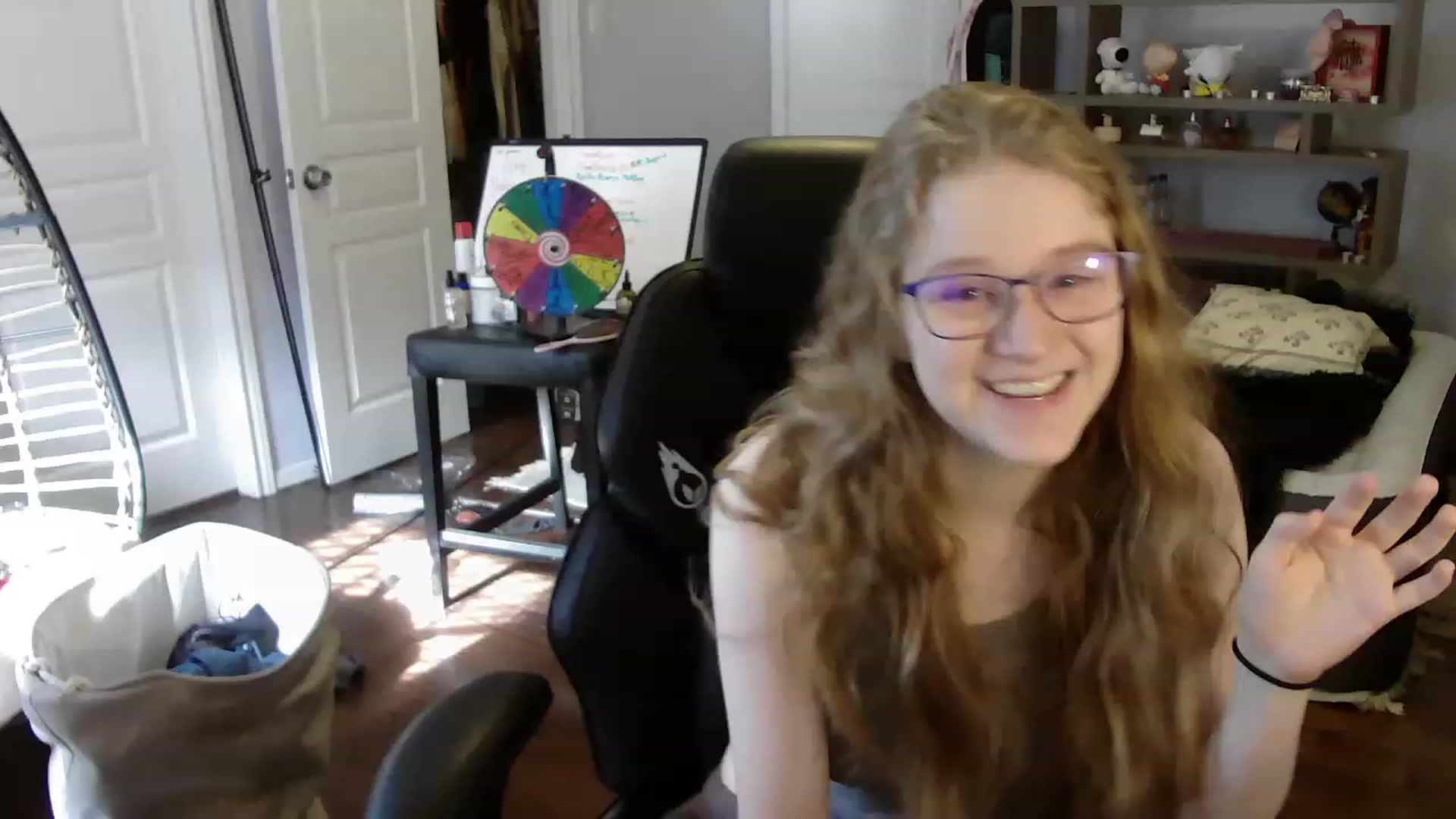 Gallery image thumbnail from Bunnydathug's myfreecams stream on, 06/05/2023, 17:22 image 1 of 20