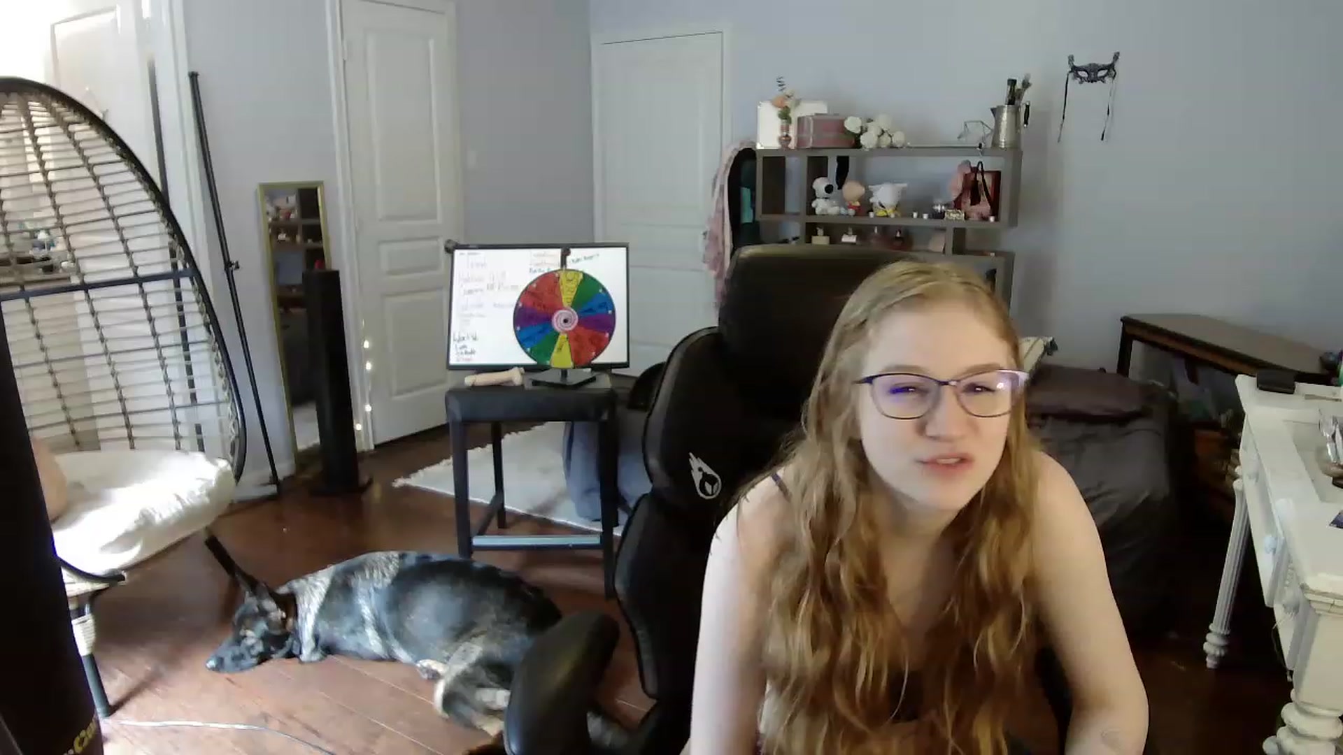 Gallery image thumbnail from Bunnydathug's myfreecams stream on, 06/06/2023, 15:52 image 18 of 20