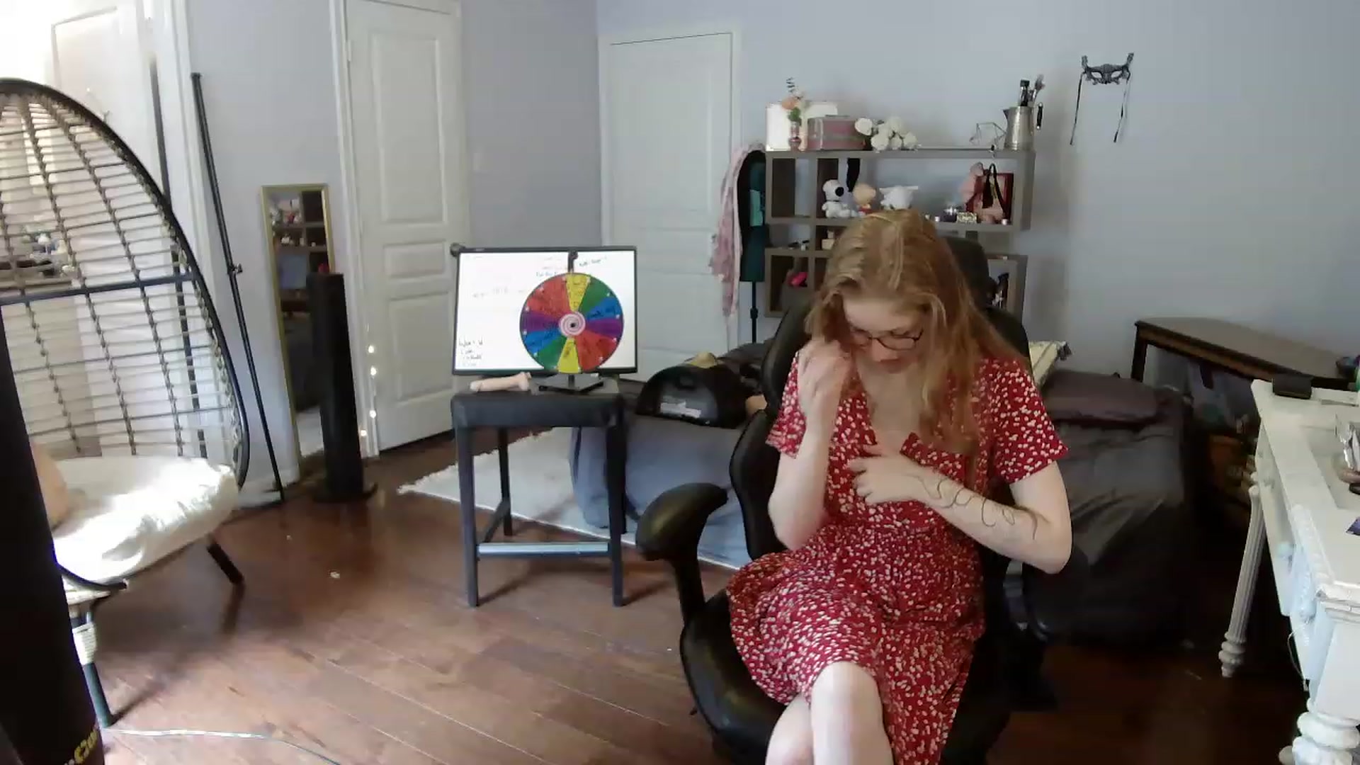 Gallery image thumbnail from Bunnydathug's myfreecams stream on, 06/06/2023, 15:52 image 20 of 20